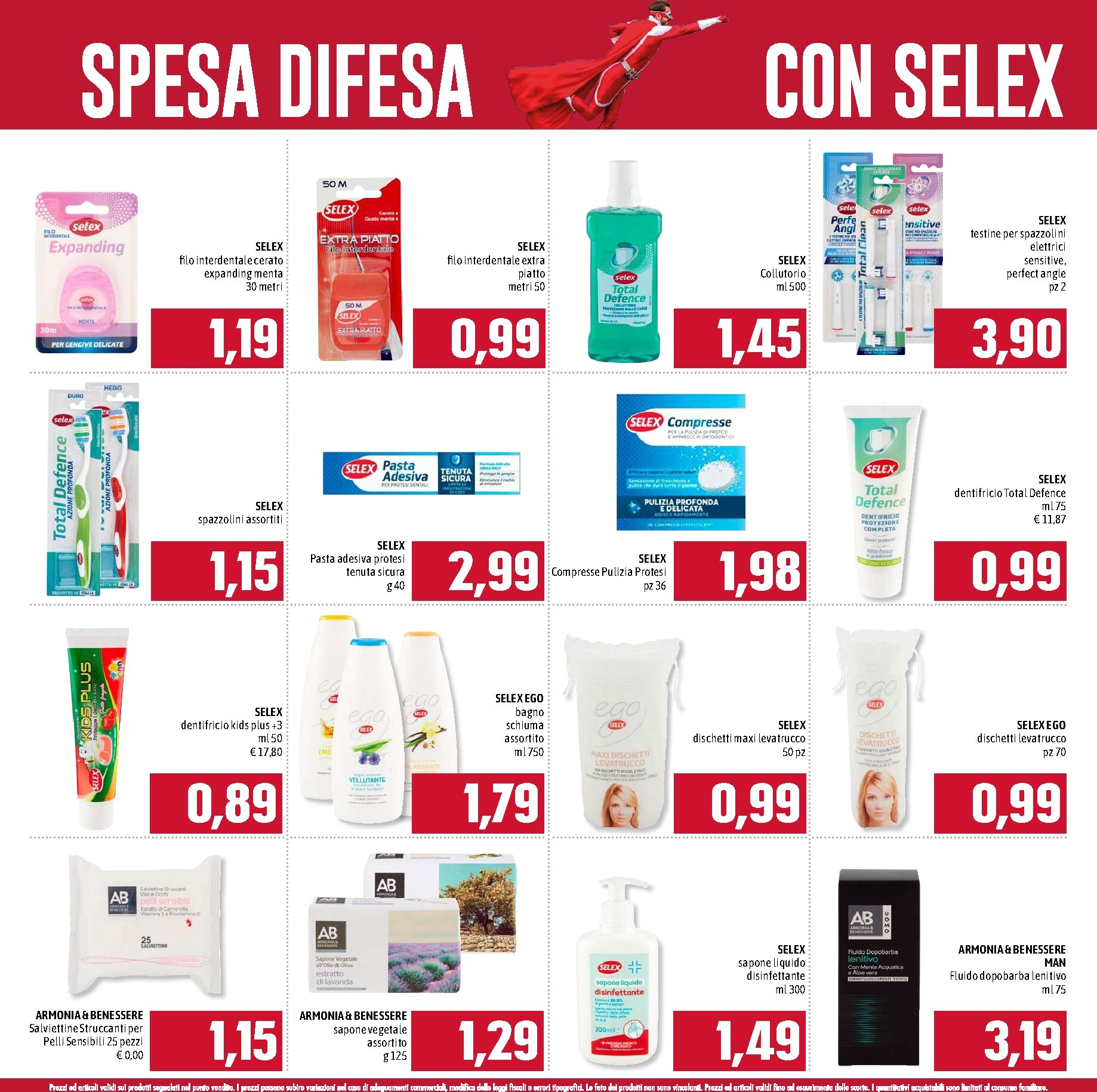 emisfero - Volantino Emisfero - Spesa Difesa valido dal 01/02/2026 al 30/06/2026 - page: 22