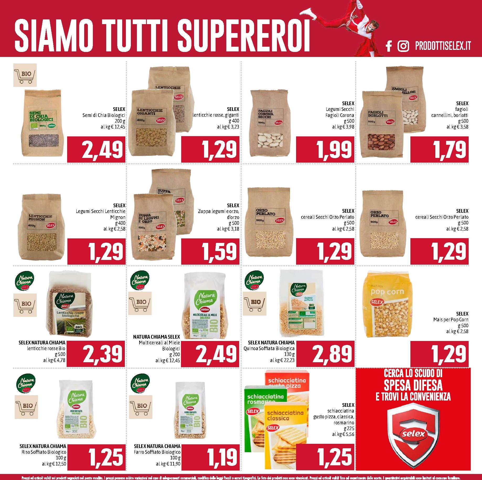 emisfero - Volantino Emisfero - Spesa Difesa valido dal 01/02/2026 al 30/06/2026 - page: 9