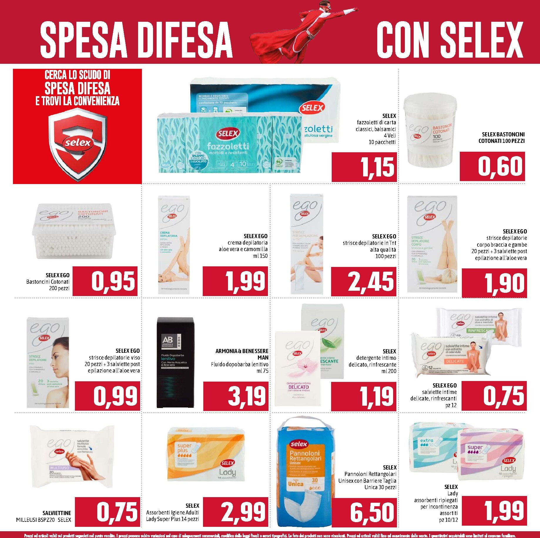 emisfero - Volantino Emisfero - Spesa Difesa valido dal 01/02/2026 al 30/06/2026 - page: 24