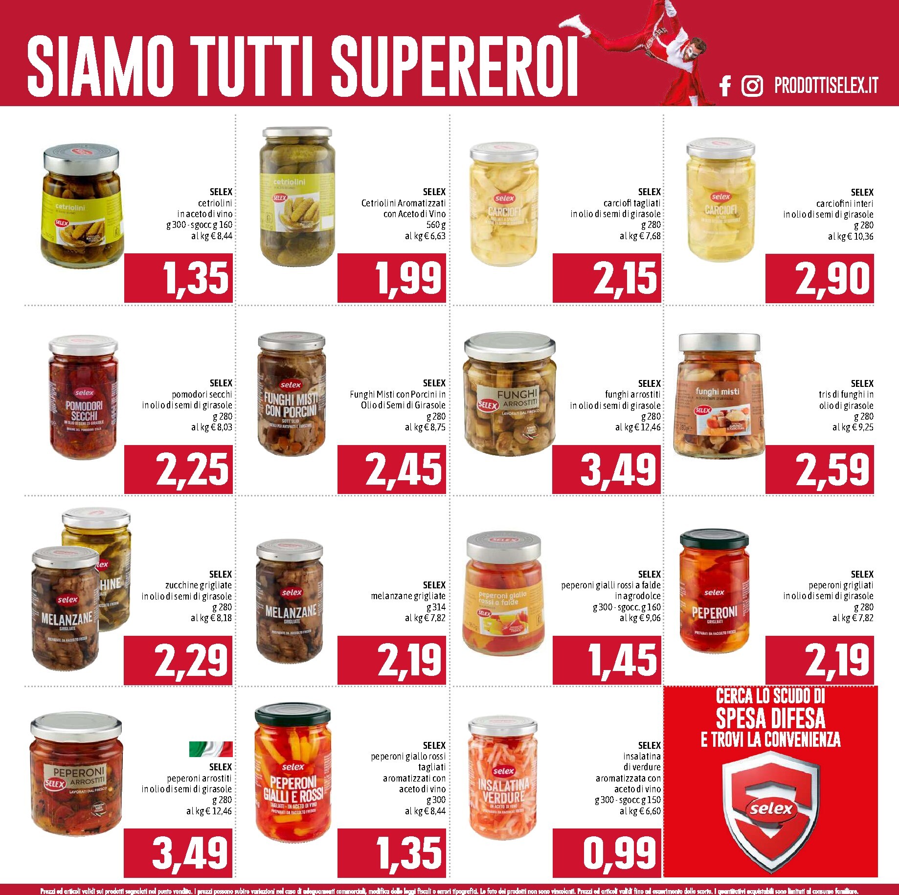 emisfero - Volantino Emisfero - Spesa Difesa valido dal 01/02/2026 al 30/06/2026 - page: 5