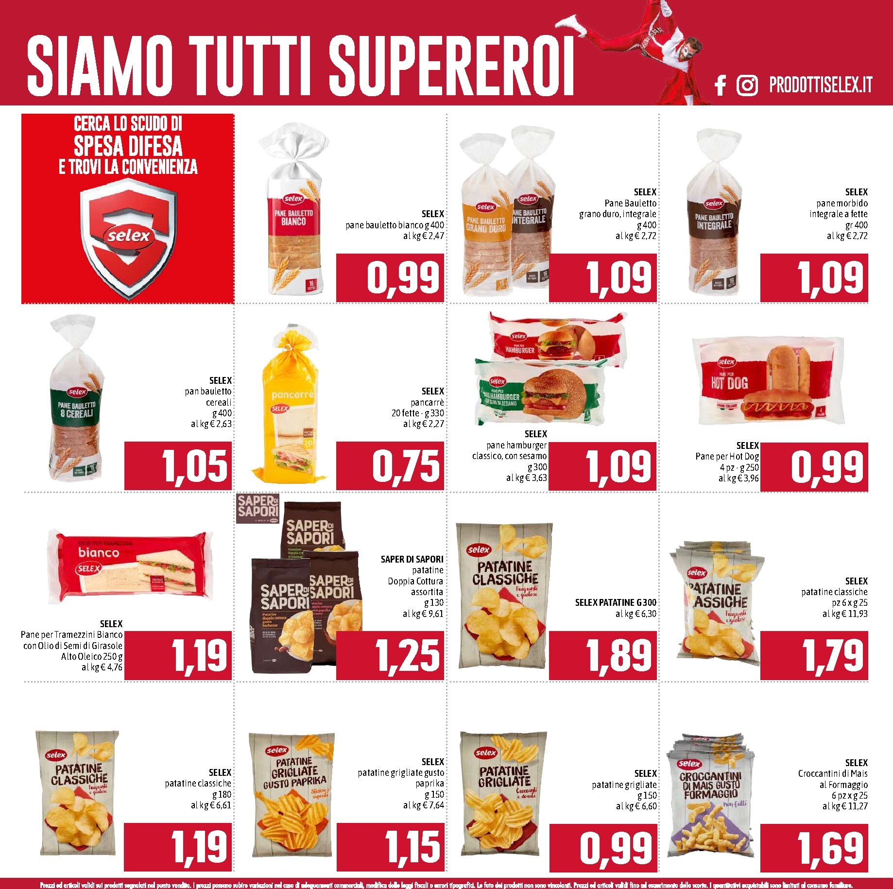 emisfero - Volantino Emisfero - Spesa Difesa valido dal 01/02/2026 al 30/06/2026 - page: 11