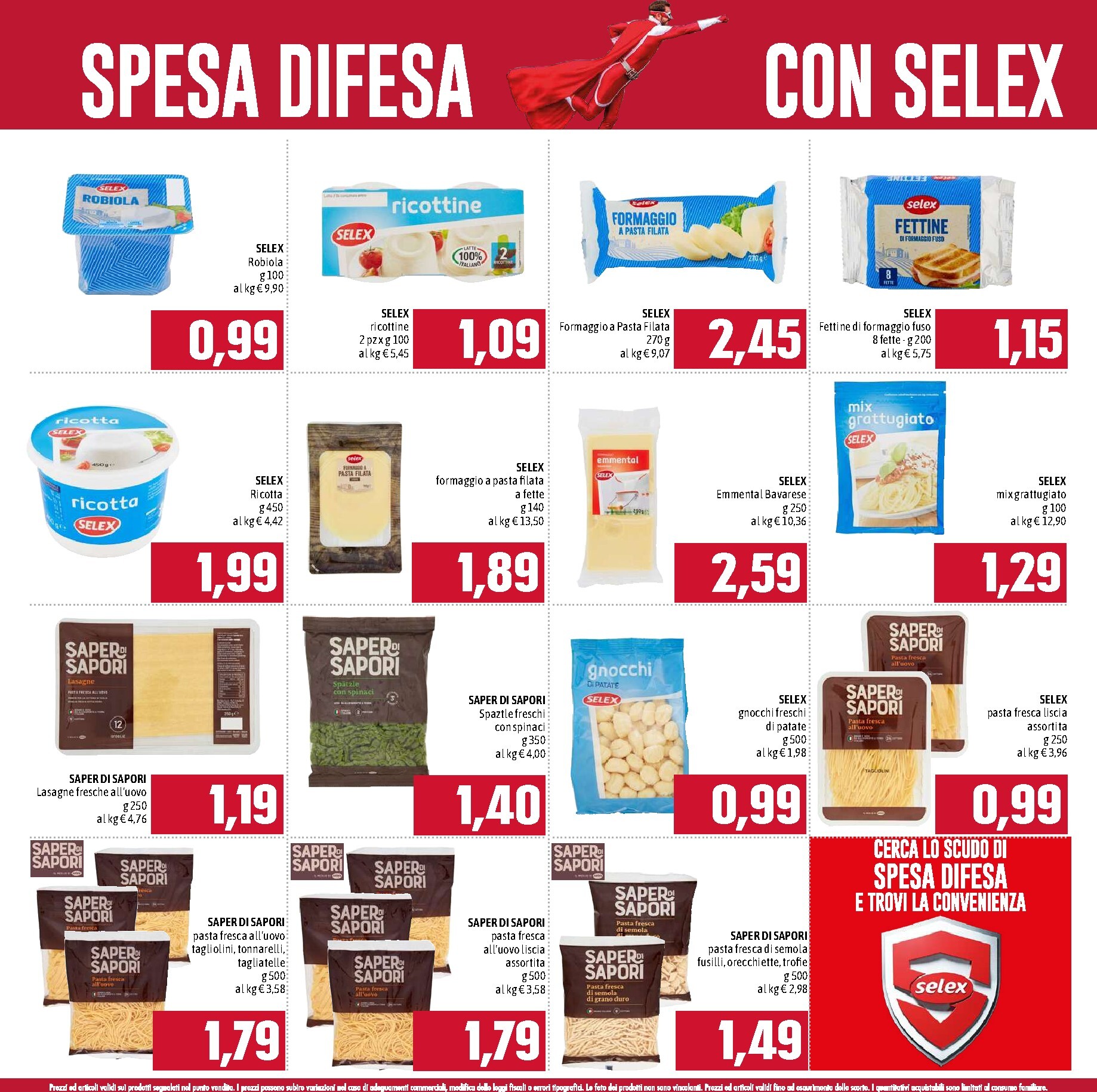 emisfero - Volantino Emisfero - Spesa Difesa valido dal 01/02/2026 al 30/06/2026 - page: 2