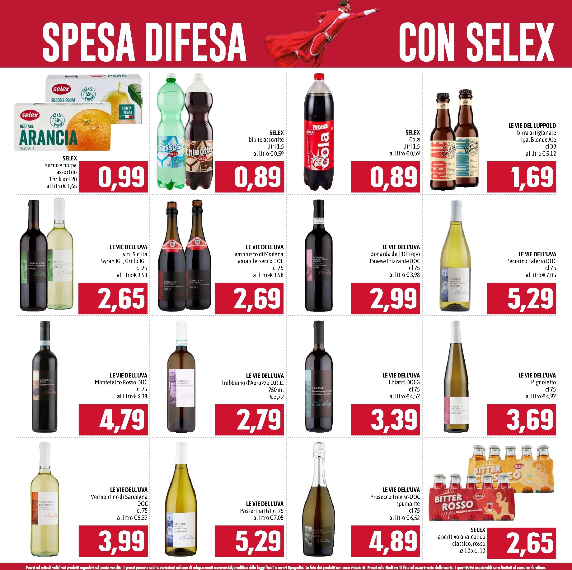 emisfero - Volantino Emisfero - Spesa Difesa valido dal 01/02/2026 al 30/06/2026 - page: 16