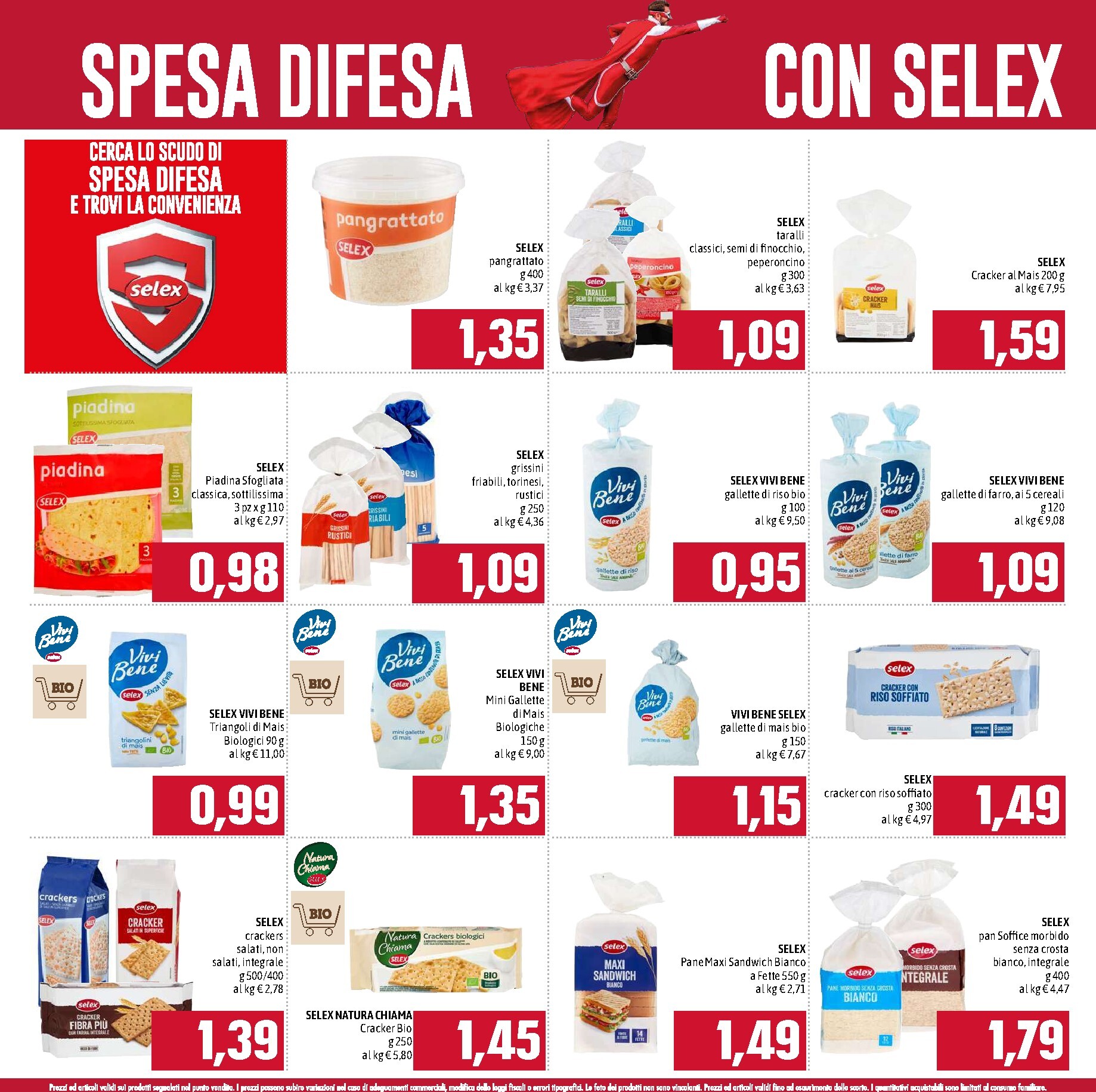 emisfero - Volantino Emisfero - Spesa Difesa valido dal 01/02/2026 al 30/06/2026 - page: 10