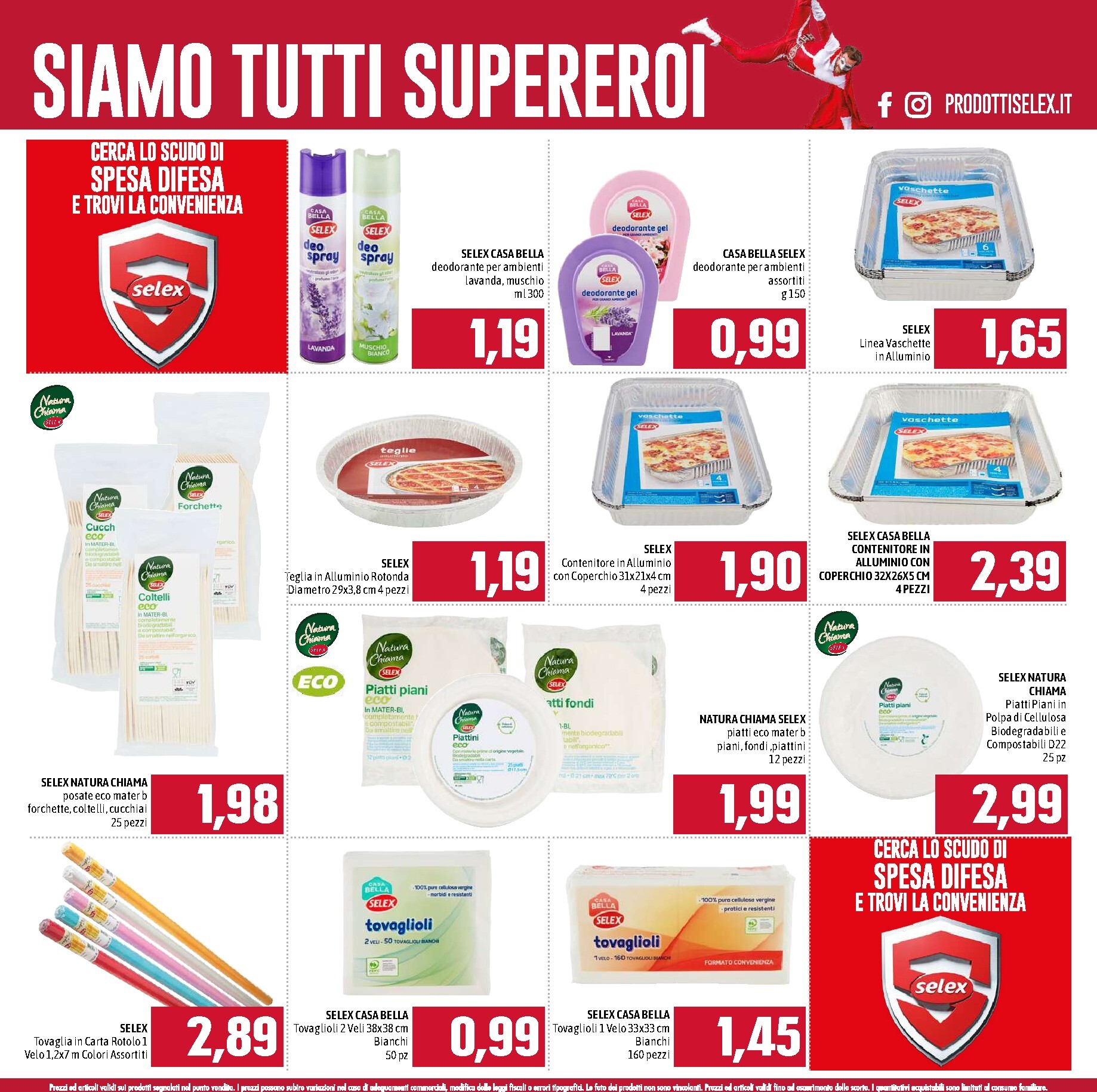 emisfero - Volantino Emisfero - Spesa Difesa valido dal 01/02/2026 al 30/06/2026 - page: 17