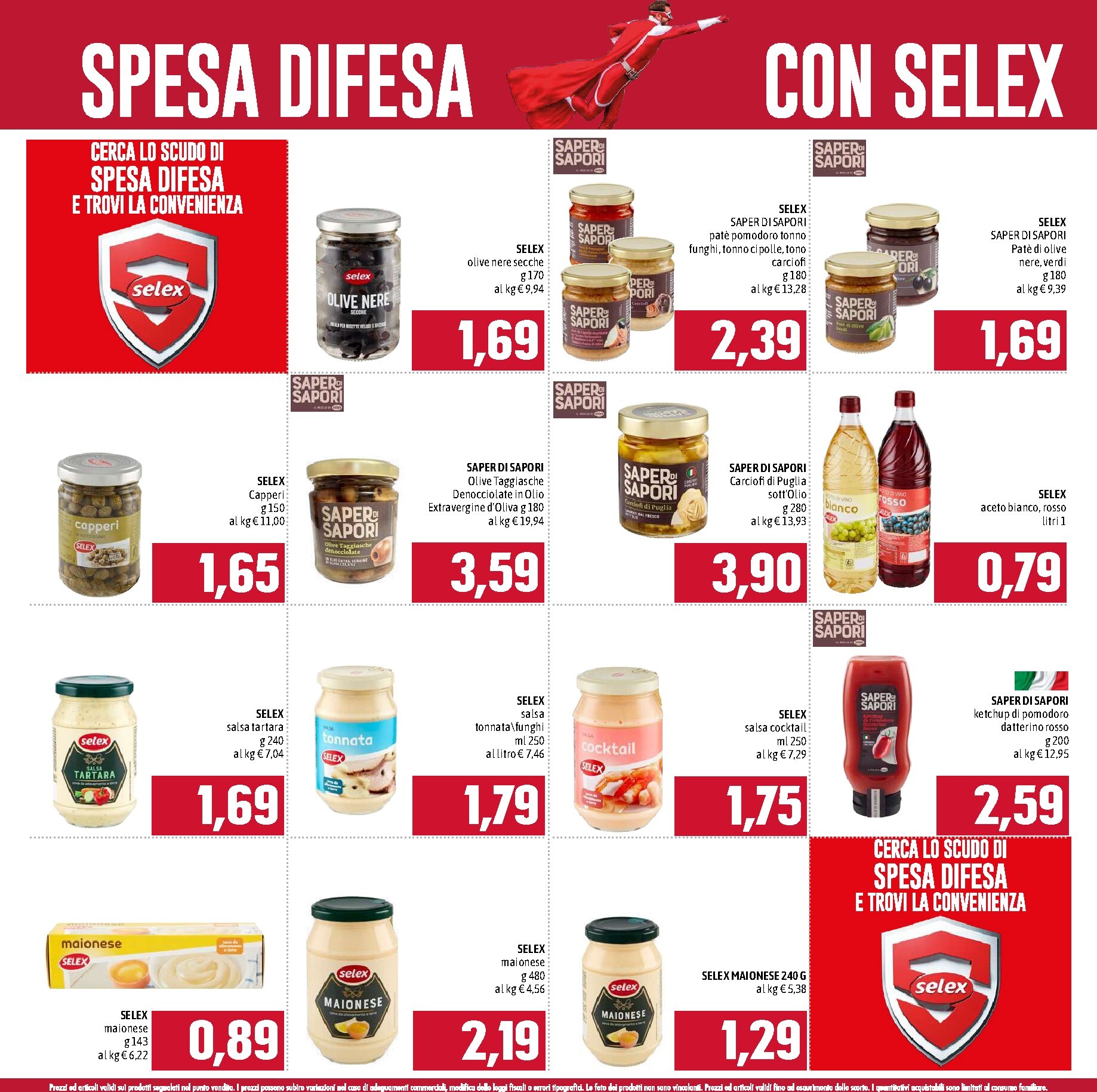 emisfero - Volantino Emisfero - Spesa Difesa valido dal 01/02/2026 al 30/06/2026 - page: 6