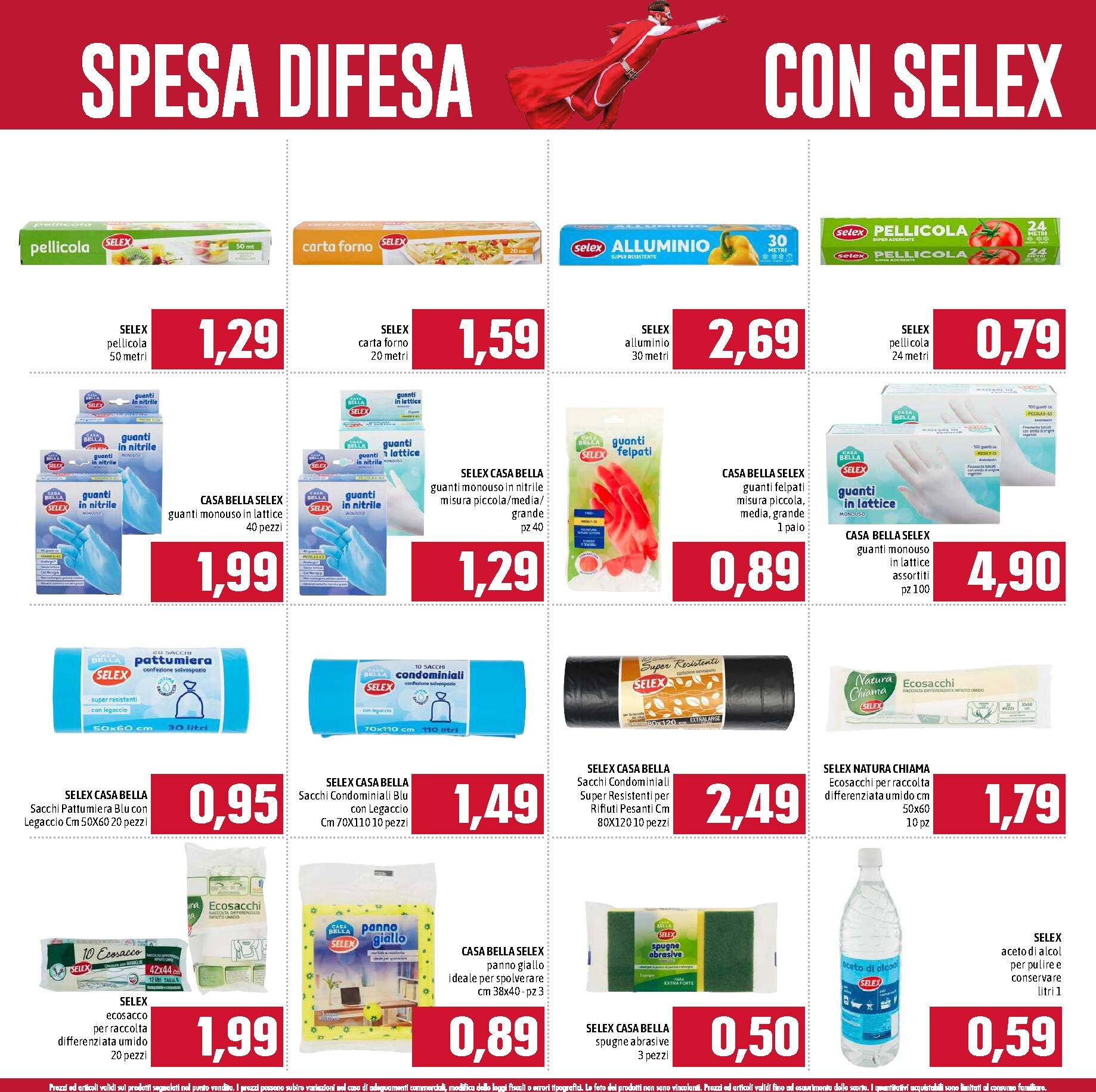 emisfero - Volantino Emisfero - Spesa Difesa valido dal 01/02/2026 al 30/06/2026 - page: 18