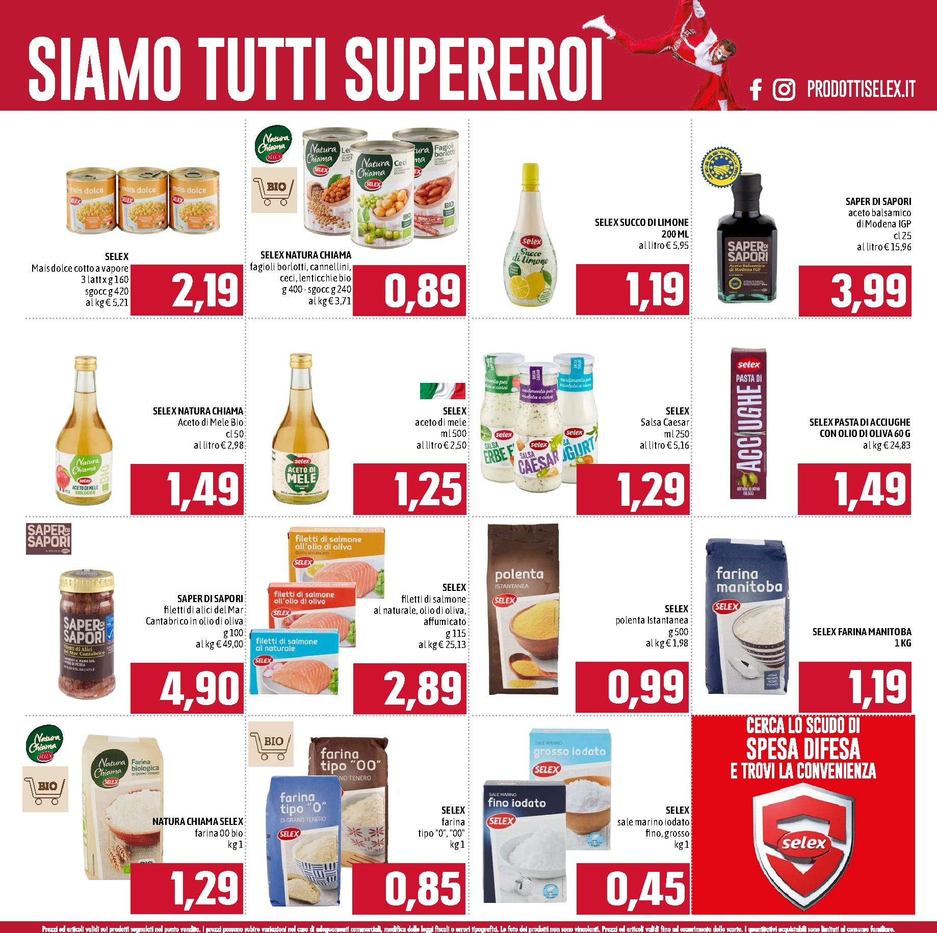 emisfero - Volantino Emisfero - Spesa Difesa valido dal 01/02/2026 al 30/06/2026 - page: 7