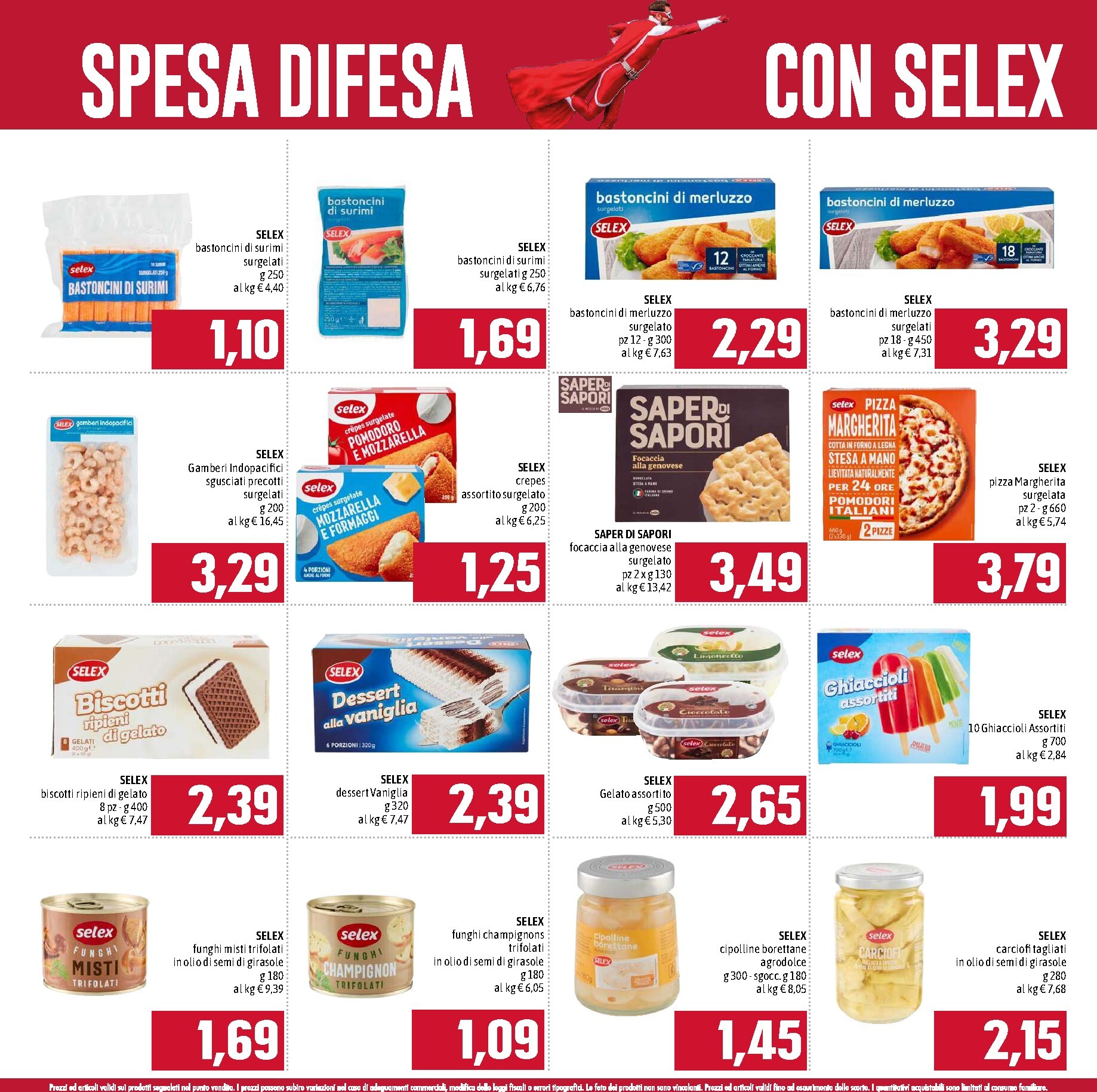 emisfero - Volantino Emisfero - Spesa Difesa valido dal 01/02/2026 al 30/06/2026 - page: 4