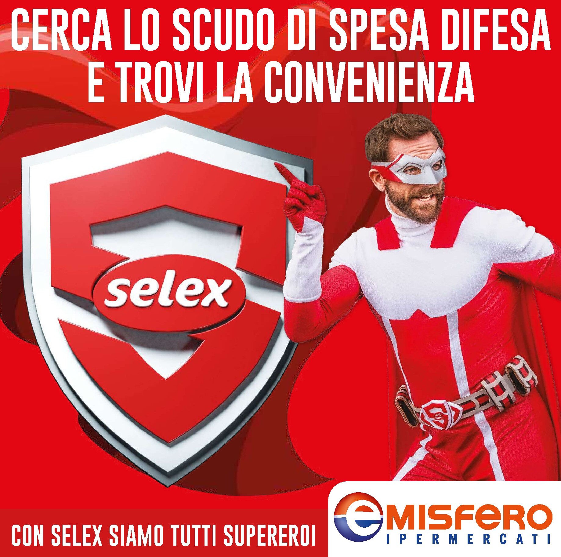 emisfero - Volantino Emisfero - Spesa Difesa valido dal 01/02/2026 al 30/06/2026