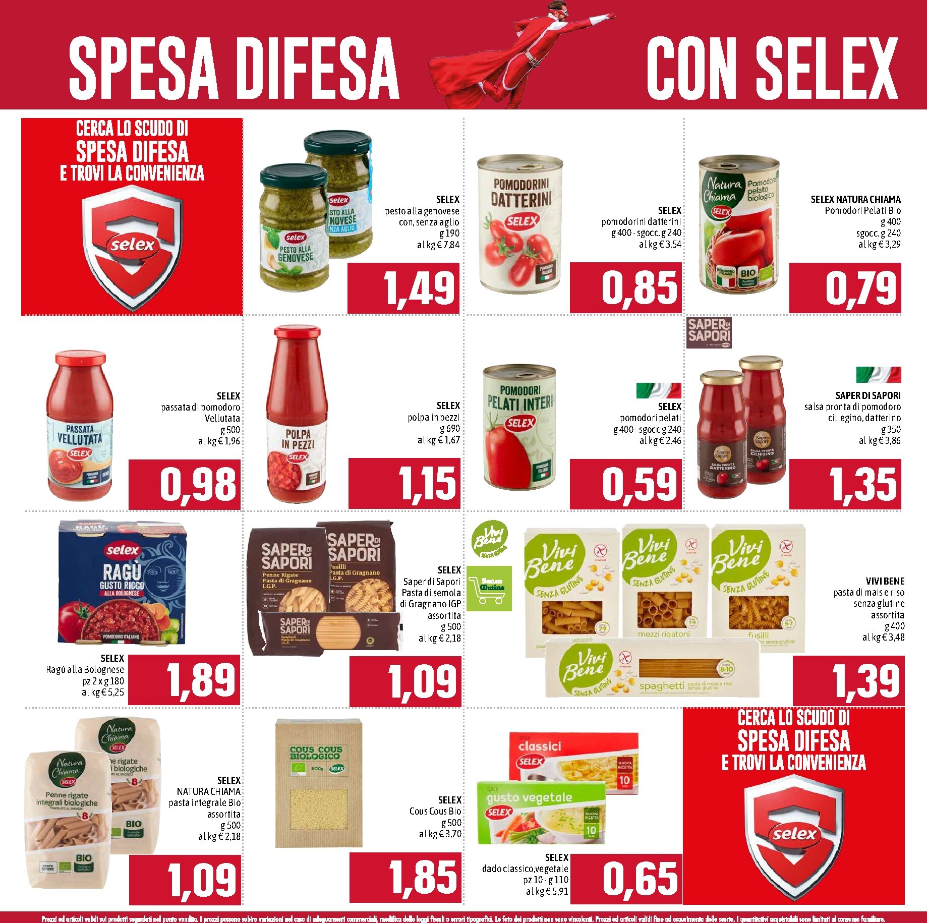 emisfero - Volantino Emisfero - Spesa Difesa valido dal 01/02/2026 al 30/06/2026 - page: 8