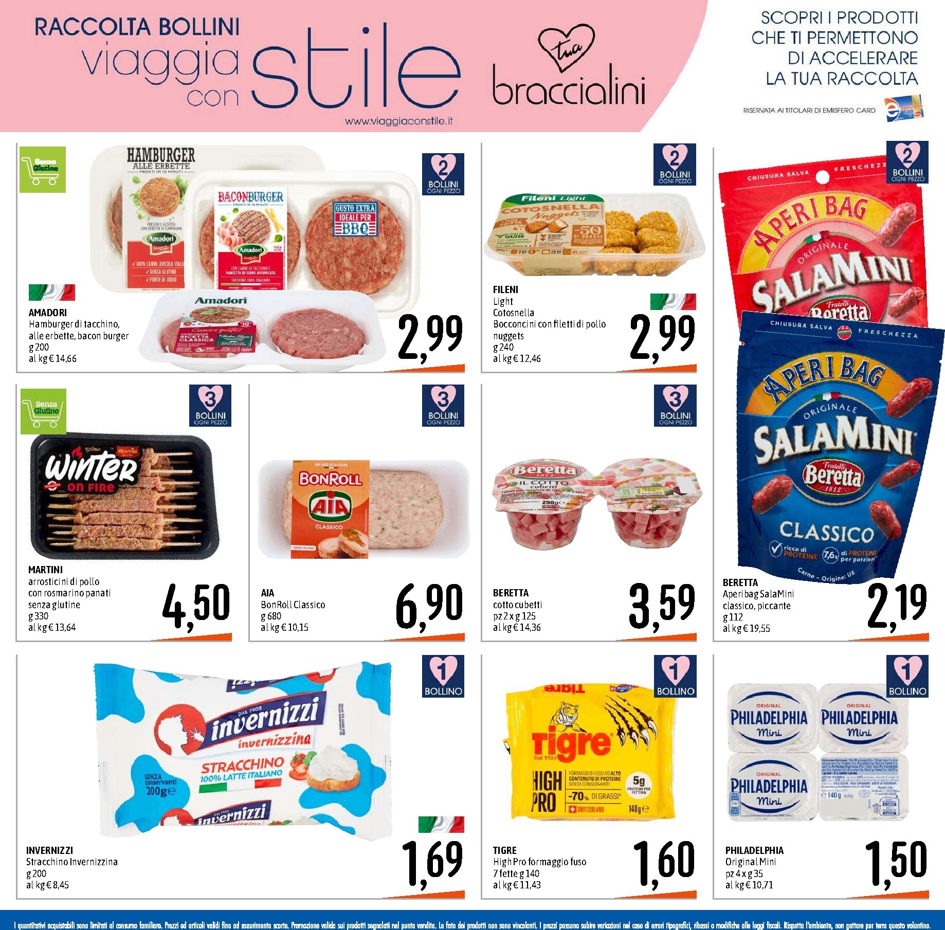 emisfero - Volantino Emisfero valido dal 26/02/2026 al 11/03/2026 - page: 12