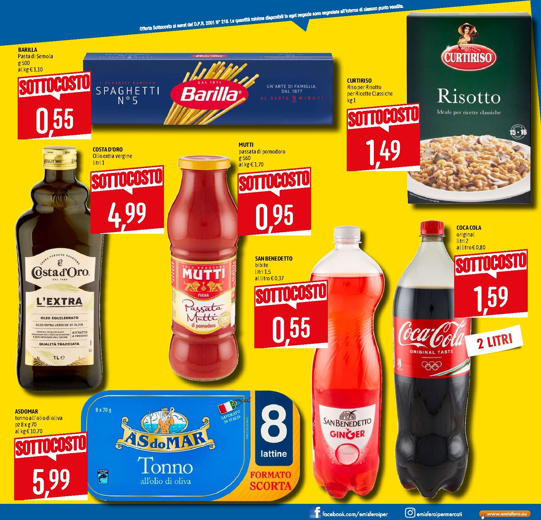 emisfero - Volantino Emisfero valido dal 26/02/2026 al 11/03/2026 - page: 7