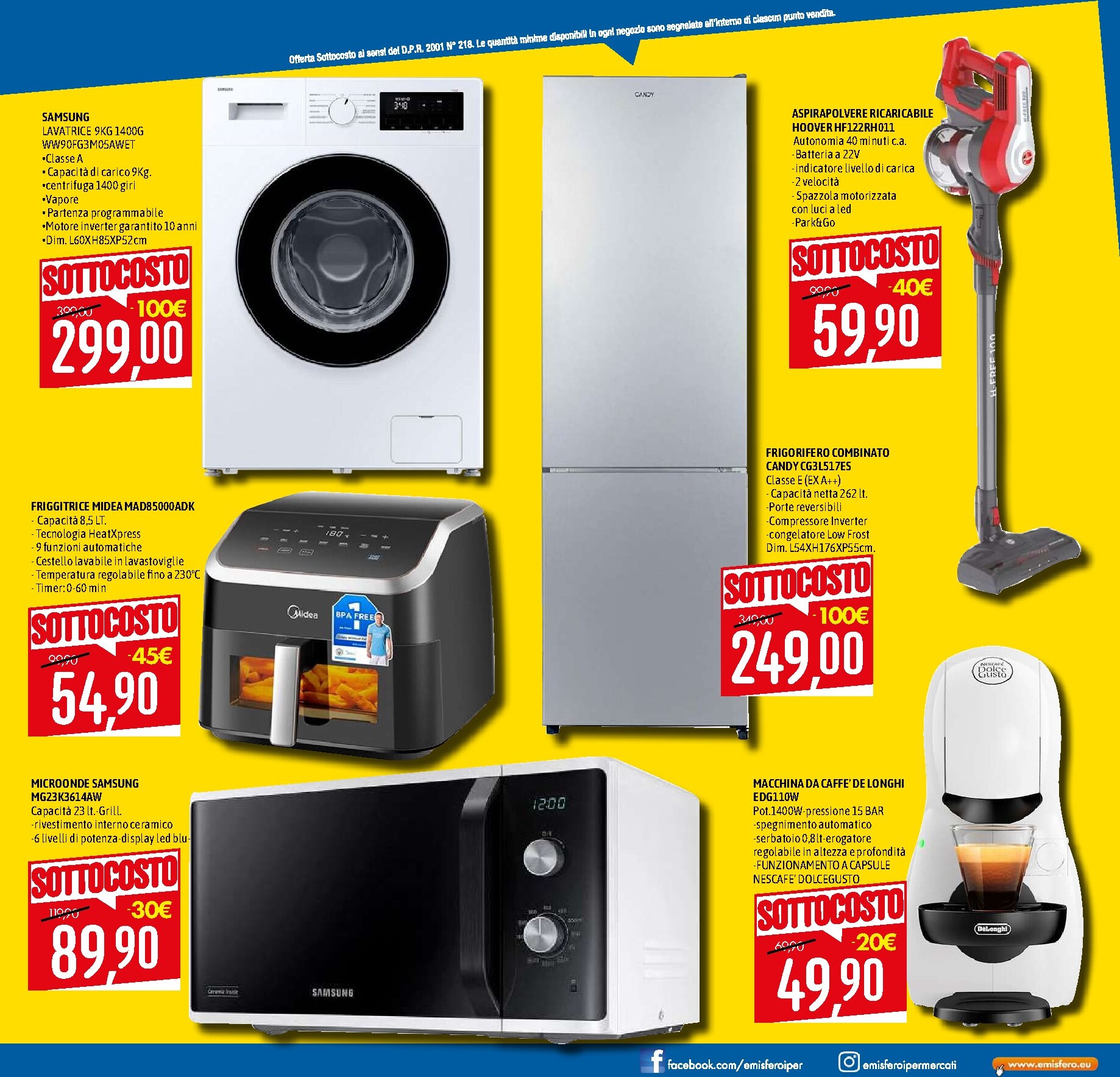 emisfero - Volantino Emisfero valido dal 26/02/2026 al 11/03/2026 - page: 3