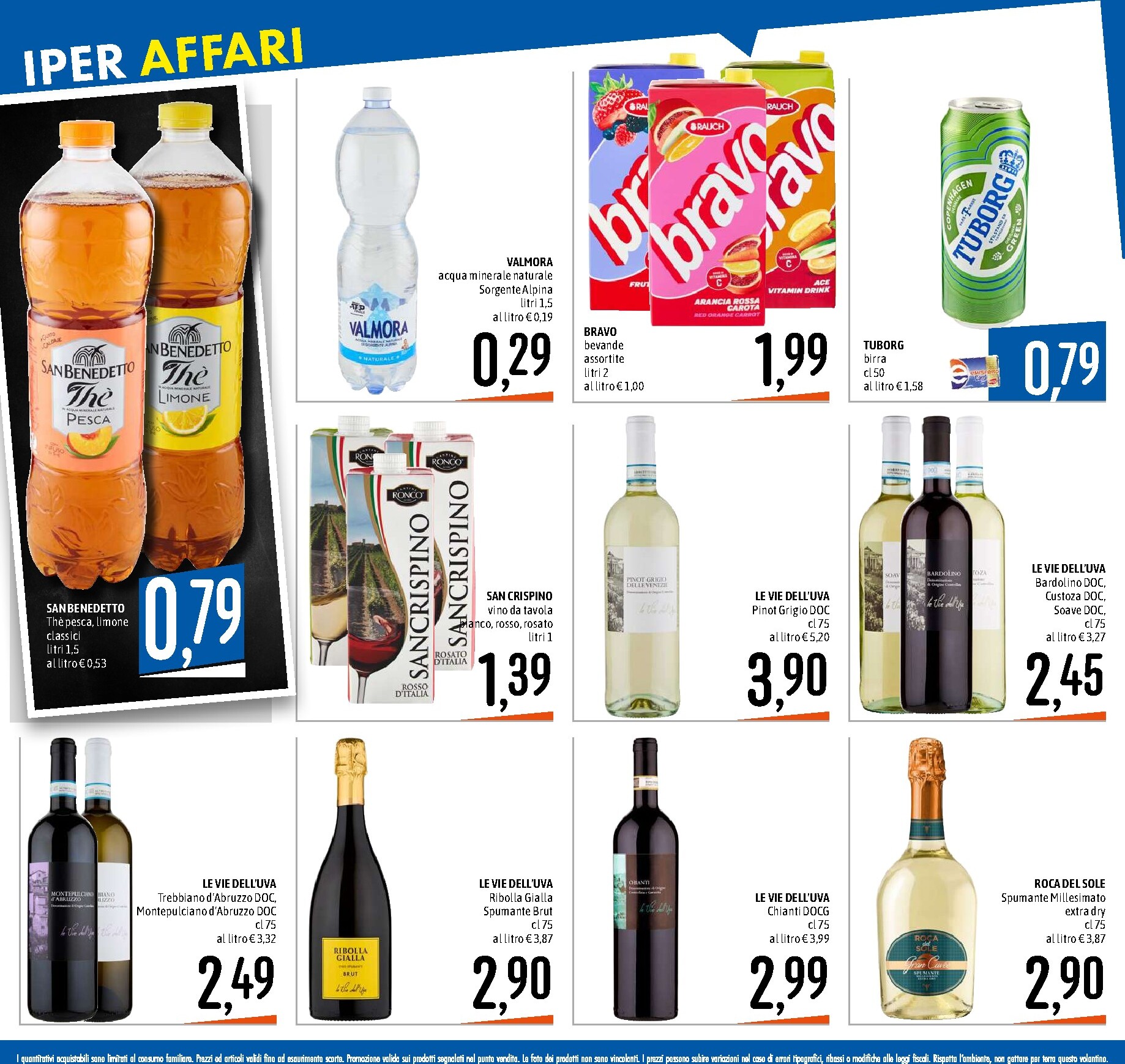 emisfero - Volantino Emisfero valido dal 26/02/2026 al 11/03/2026 - page: 26