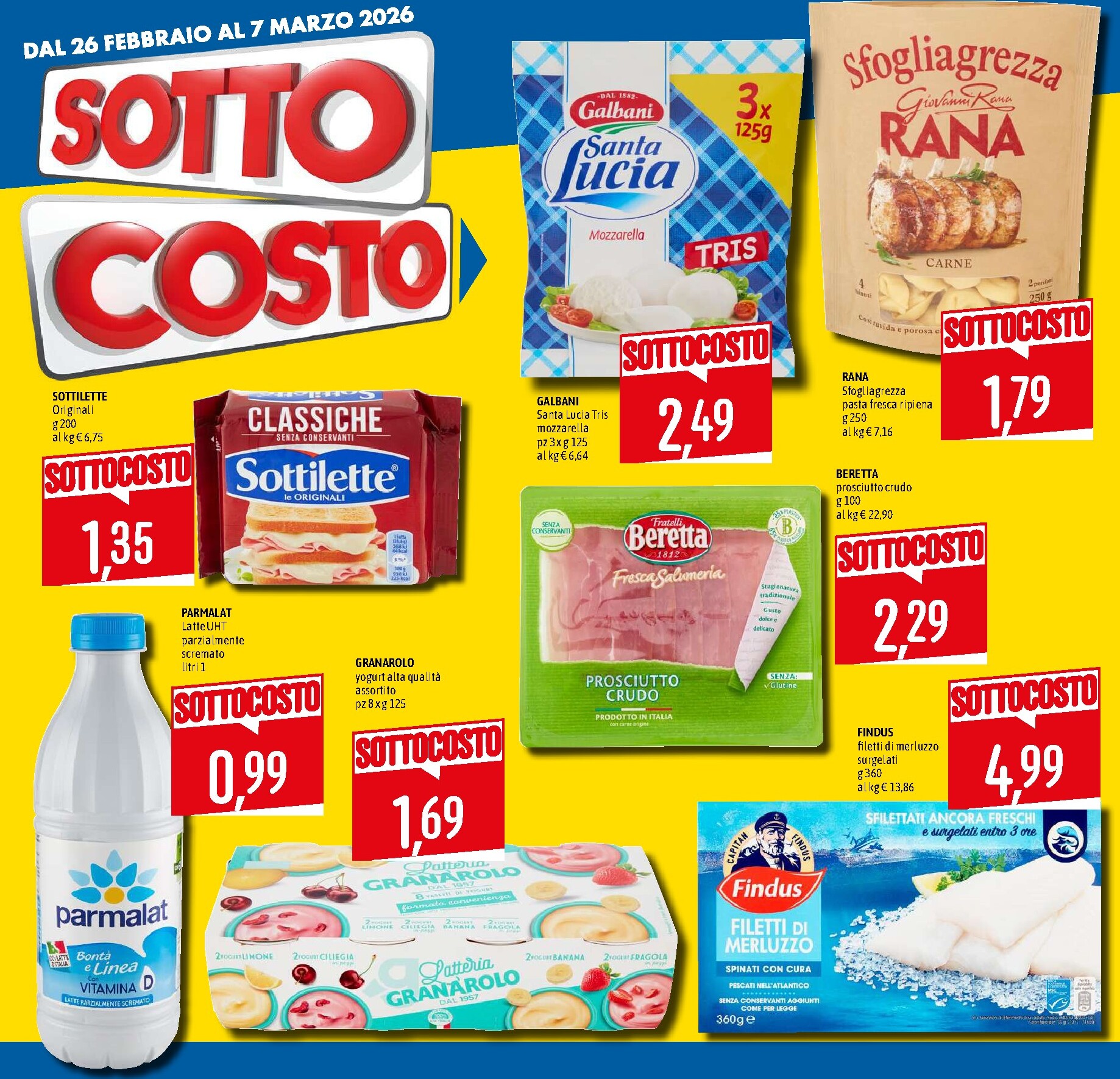 emisfero - Volantino Emisfero valido dal 26/02/2026 al 11/03/2026 - page: 8