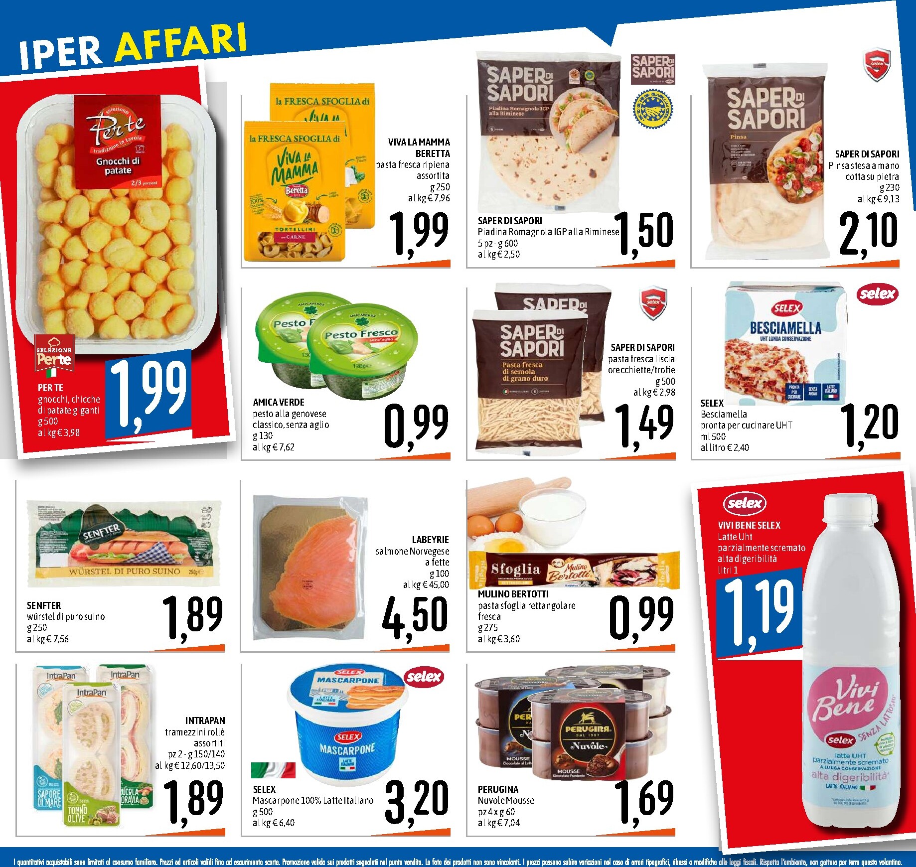 emisfero - Volantino Emisfero valido dal 26/02/2026 al 11/03/2026 - page: 22