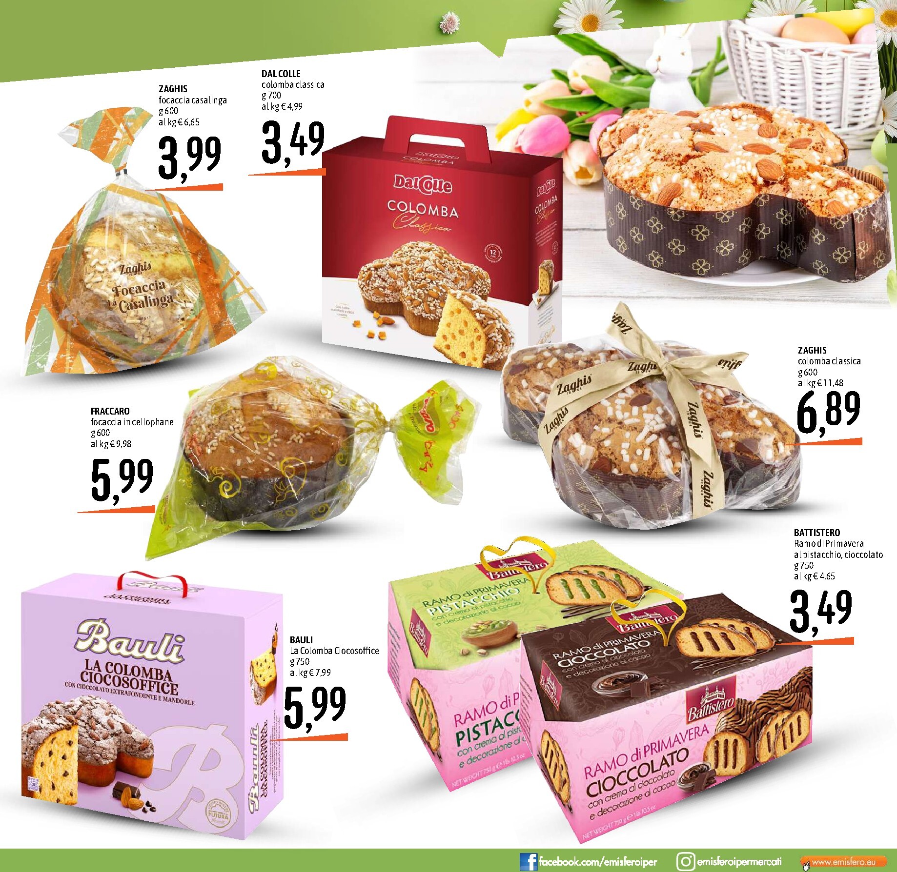 emisfero - Volantino Emisfero valido dal 12/03/2026 al 25/03/2026 - page: 5