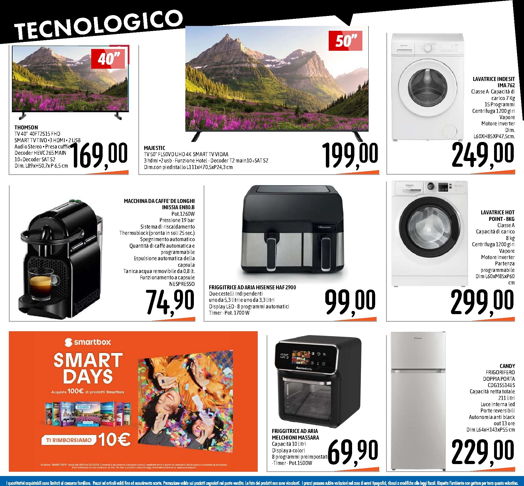 emisfero - Volantino Emisfero valido dal 12/03/2026 al 25/03/2026 - page: 38