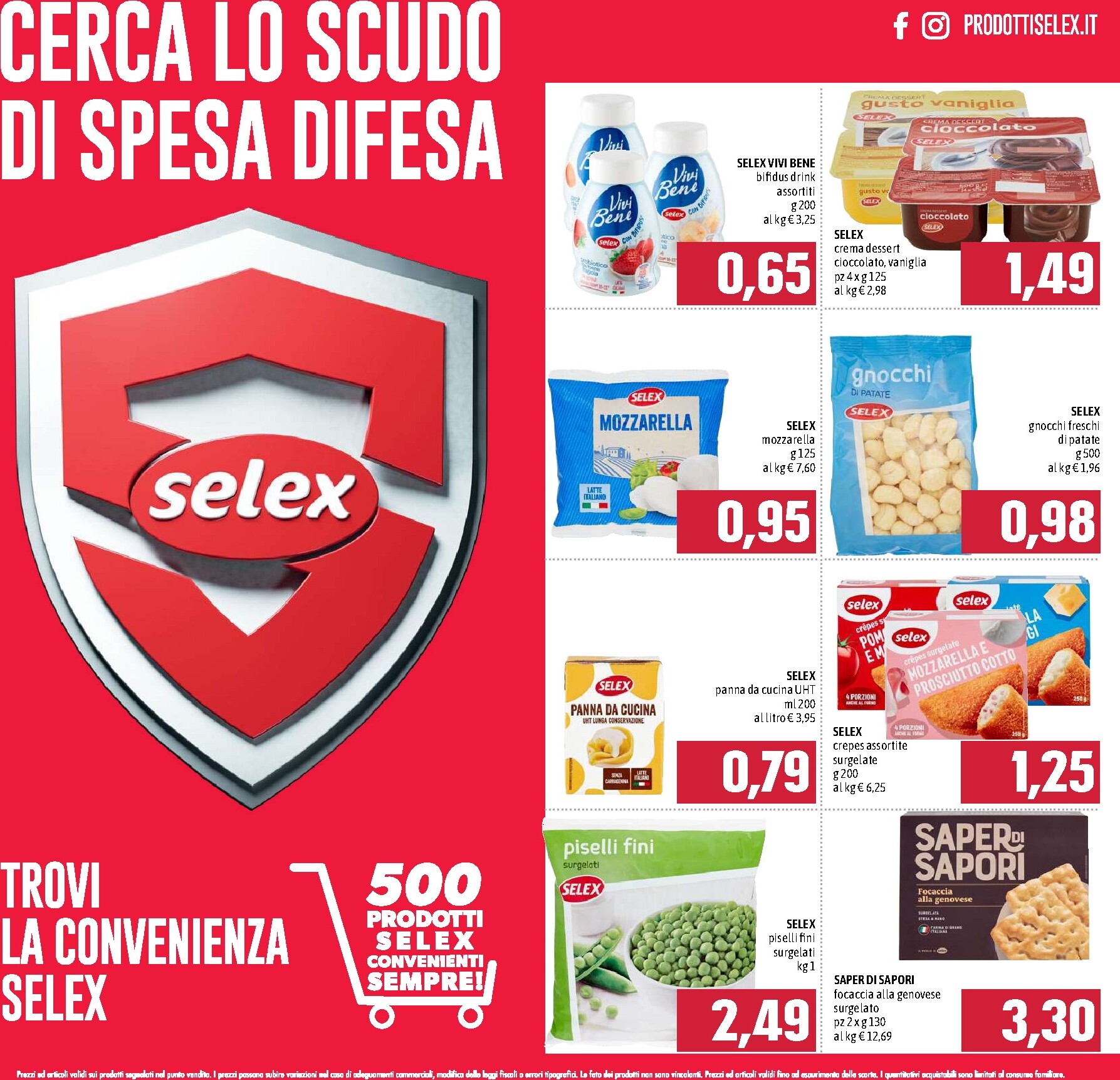 emisfero - Volantino Emisfero valido dal 12/03/2026 al 25/03/2026 - page: 21