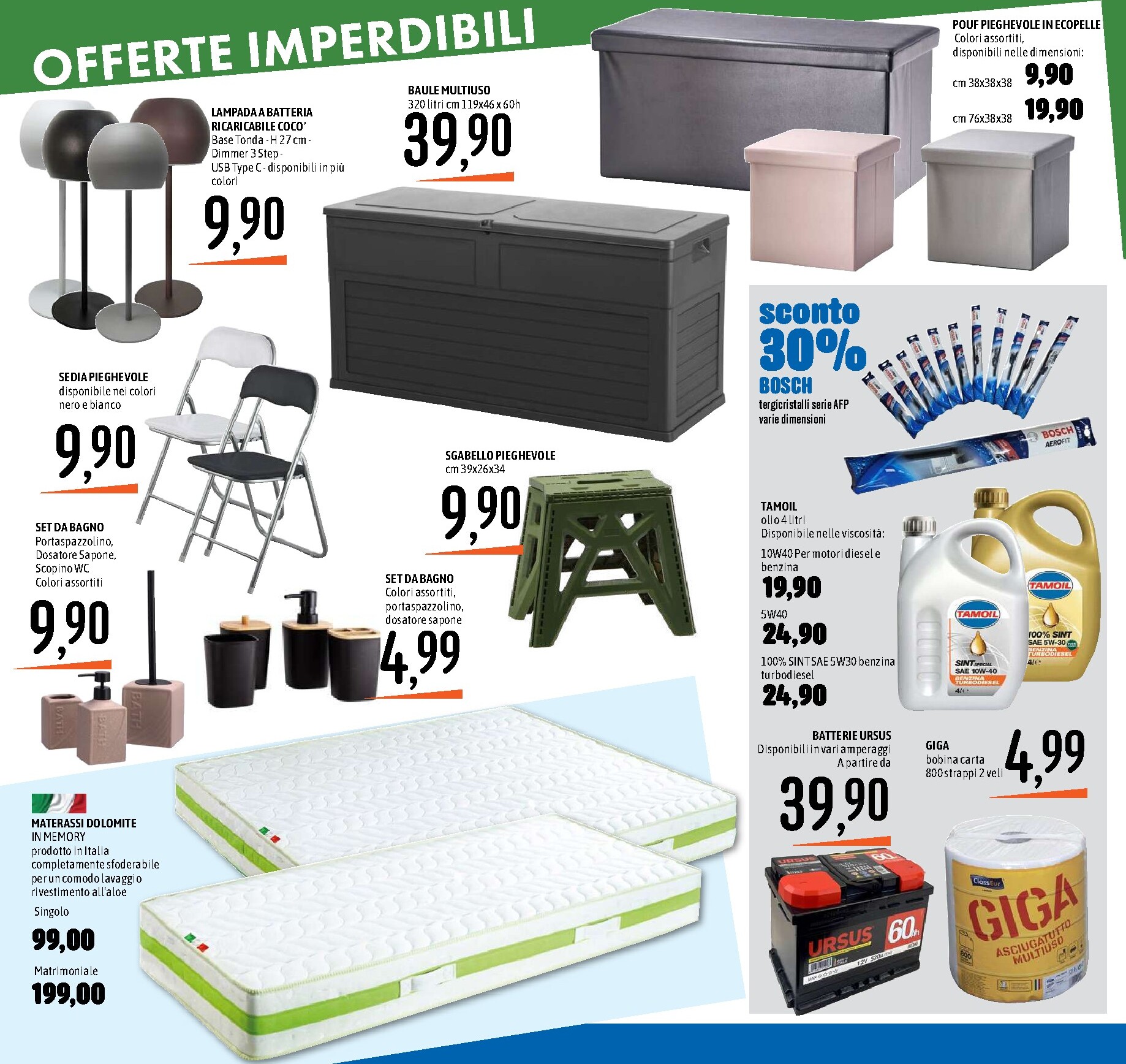 emisfero - Volantino Emisfero valido dal 12/03/2026 al 25/03/2026 - page: 34