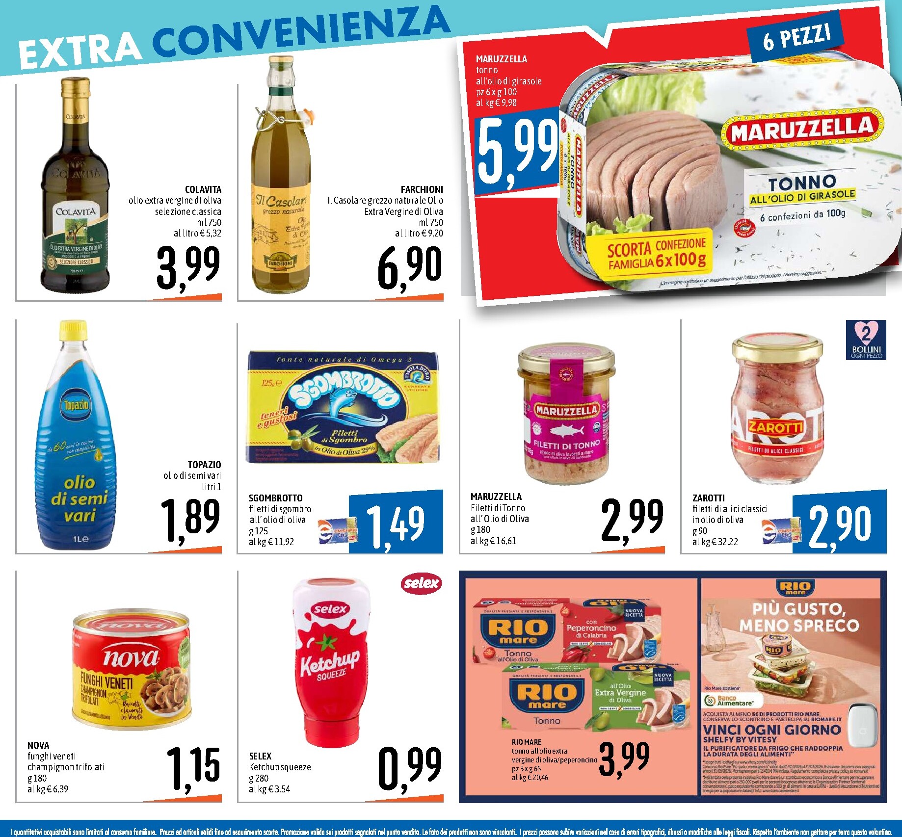 emisfero - Volantino Emisfero valido dal 12/03/2026 al 25/03/2026 - page: 2