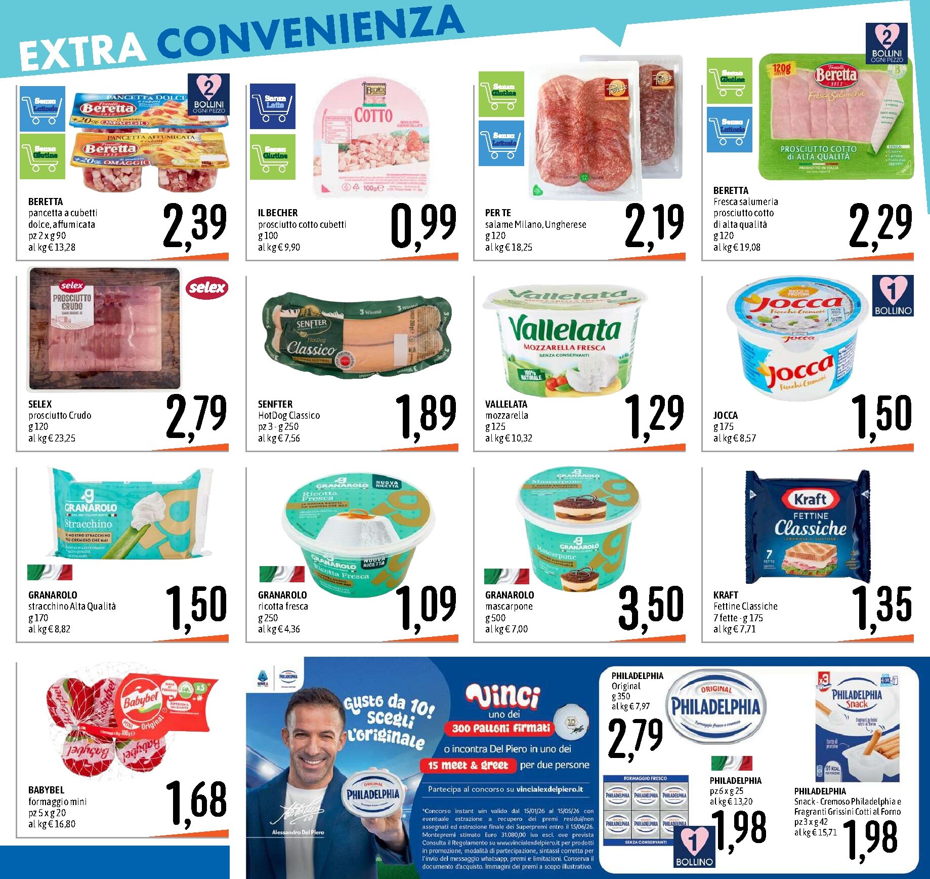 emisfero - Volantino Emisfero valido dal 12/03/2026 al 25/03/2026 - page: 18