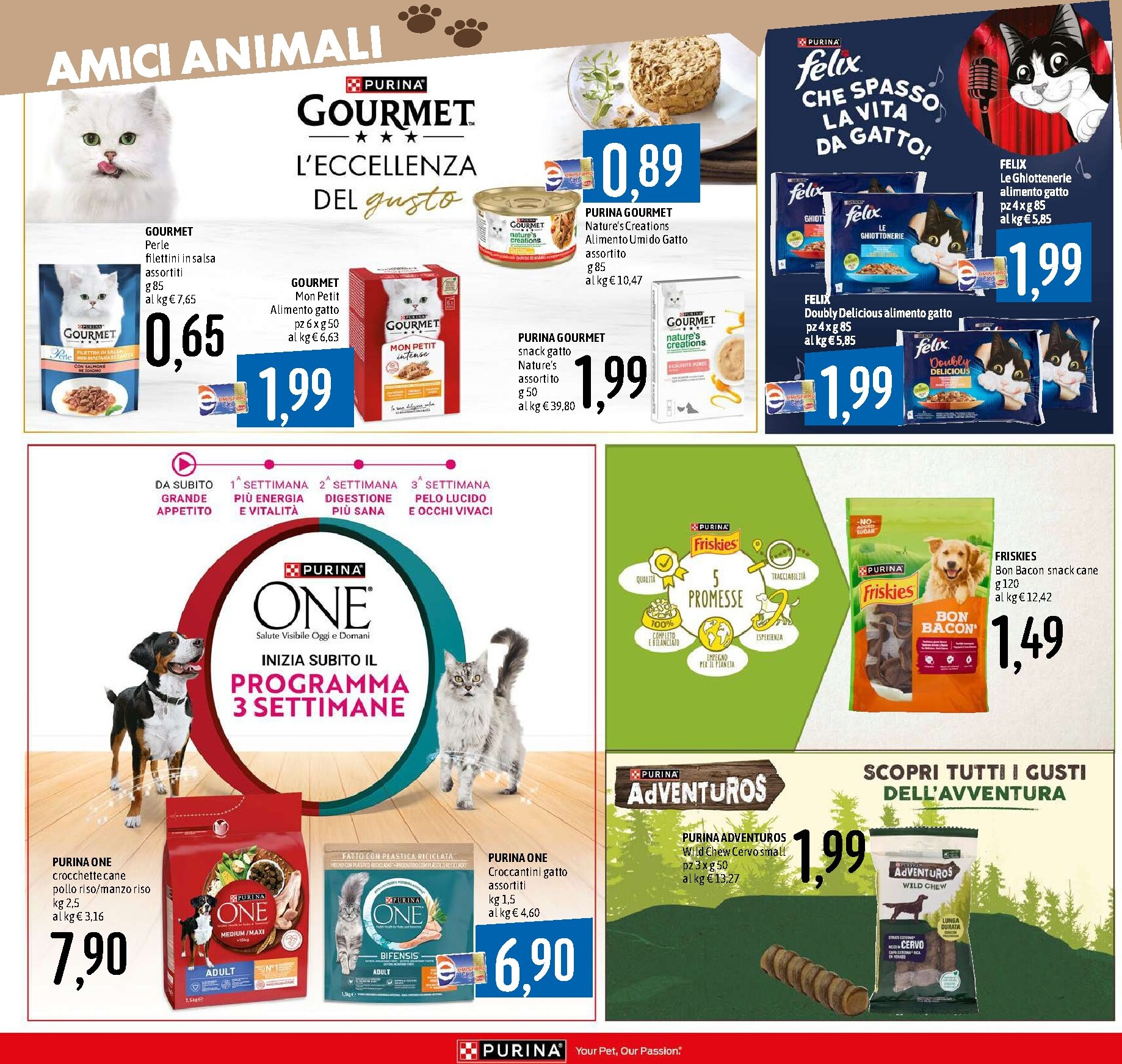 emisfero - Volantino Emisfero valido dal 12/03/2026 al 25/03/2026 - page: 27