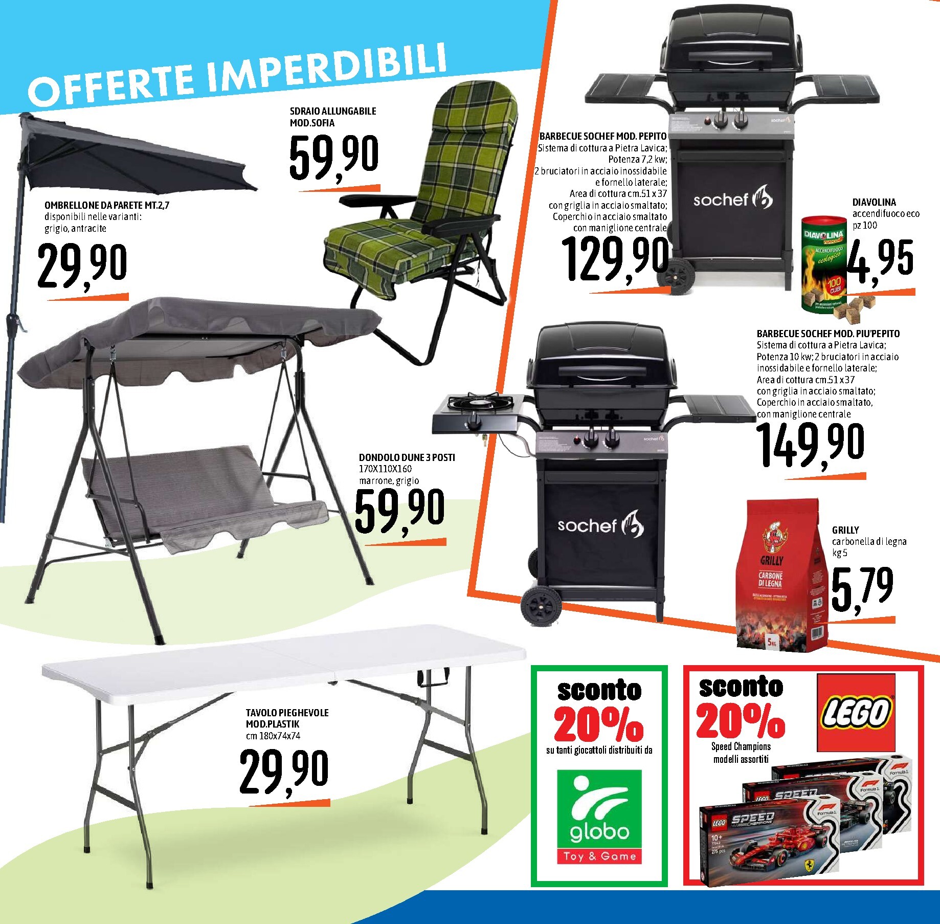 emisfero - Volantino Emisfero valido dal 26/03/2026 al 08/04/2026 - page: 36