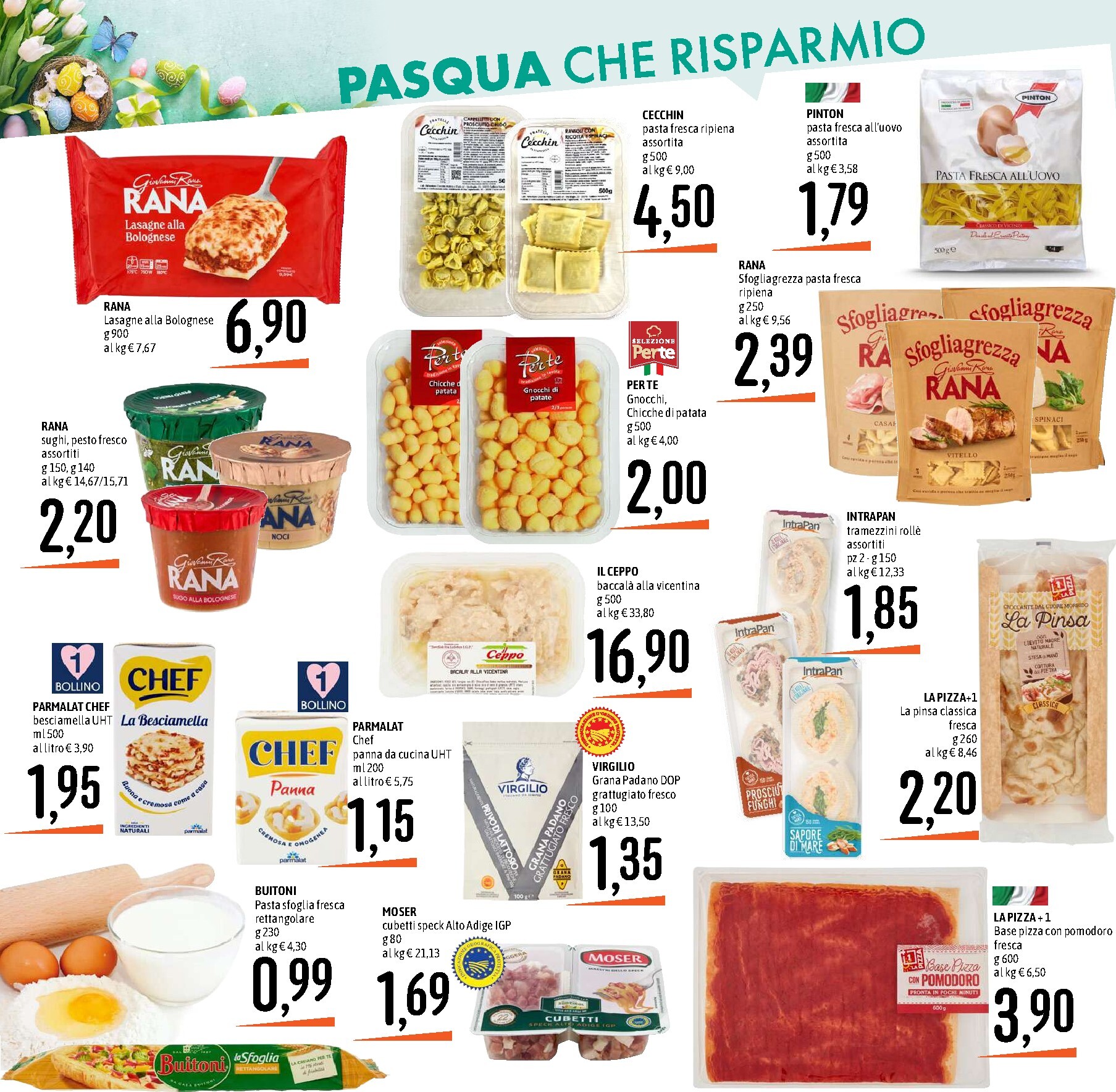 emisfero - Volantino Emisfero valido dal 26/03/2026 al 08/04/2026 - page: 10