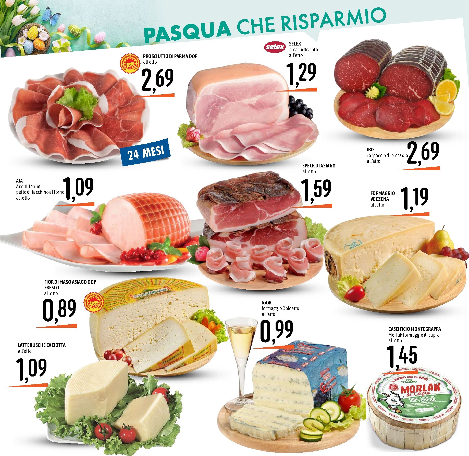 emisfero - Volantino Emisfero valido dal 26/03/2026 al 08/04/2026 - page: 9