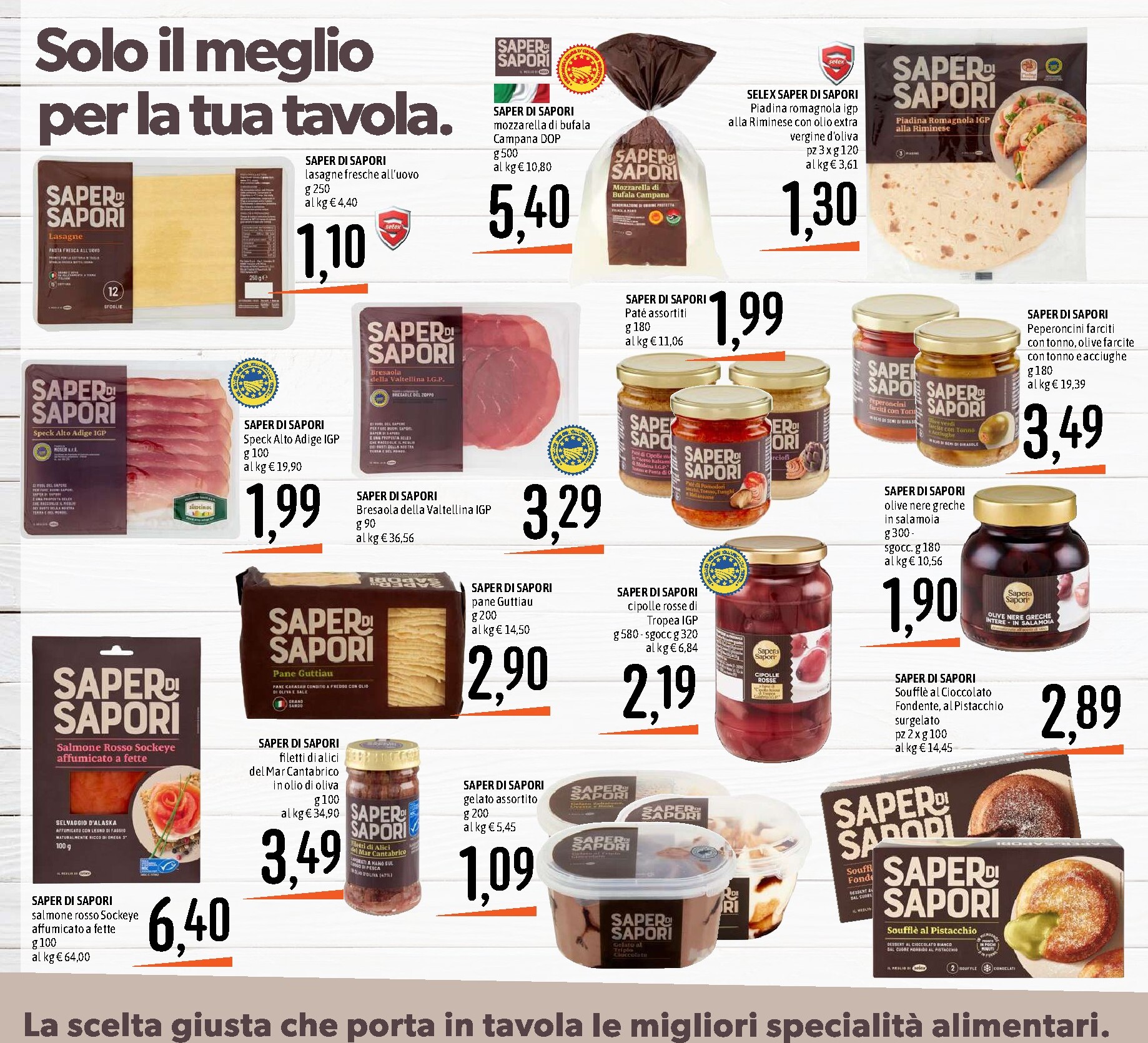 emisfero - Volantino Emisfero valido dal 26/03/2026 al 08/04/2026 - page: 14