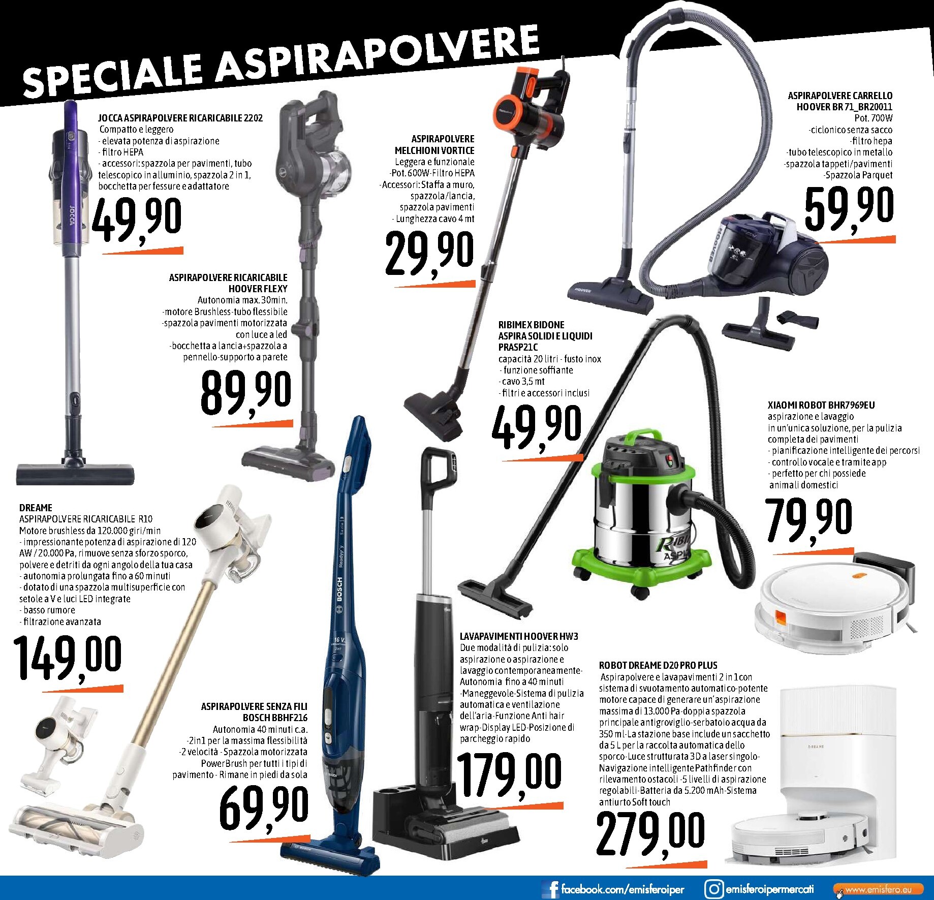 emisfero - Volantino Emisfero valido dal 26/03/2026 al 08/04/2026 - page: 39