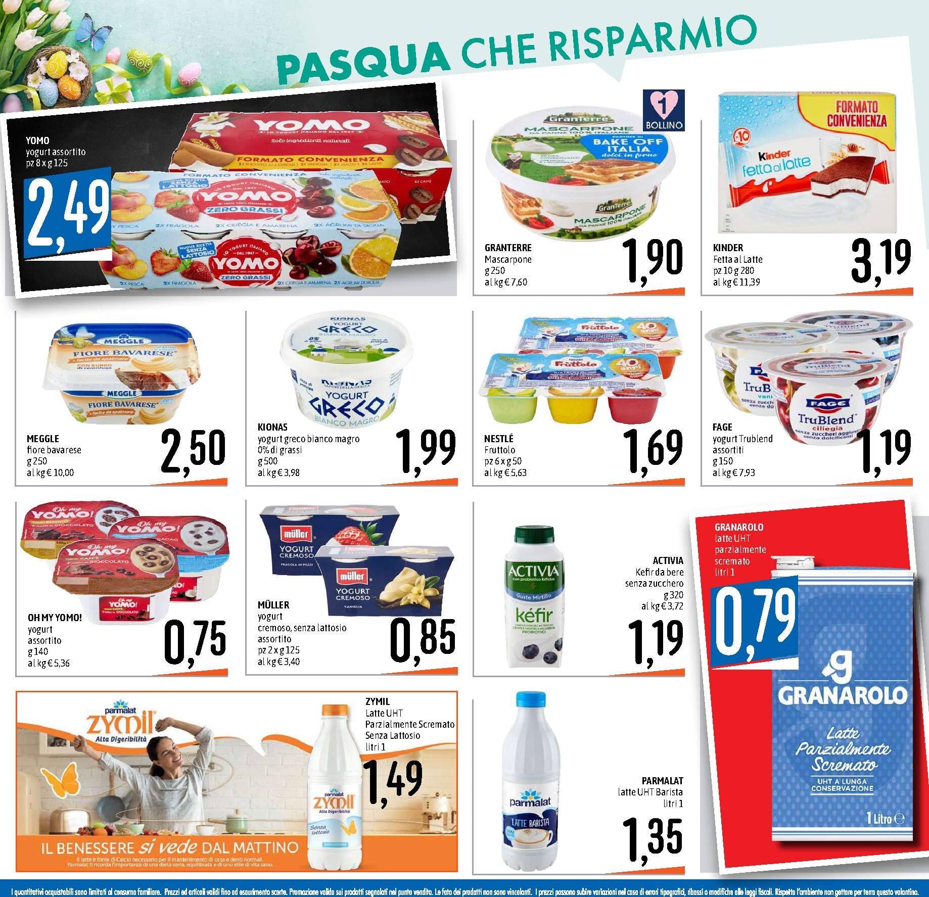 emisfero - Volantino Emisfero valido dal 26/03/2026 al 08/04/2026 - page: 18