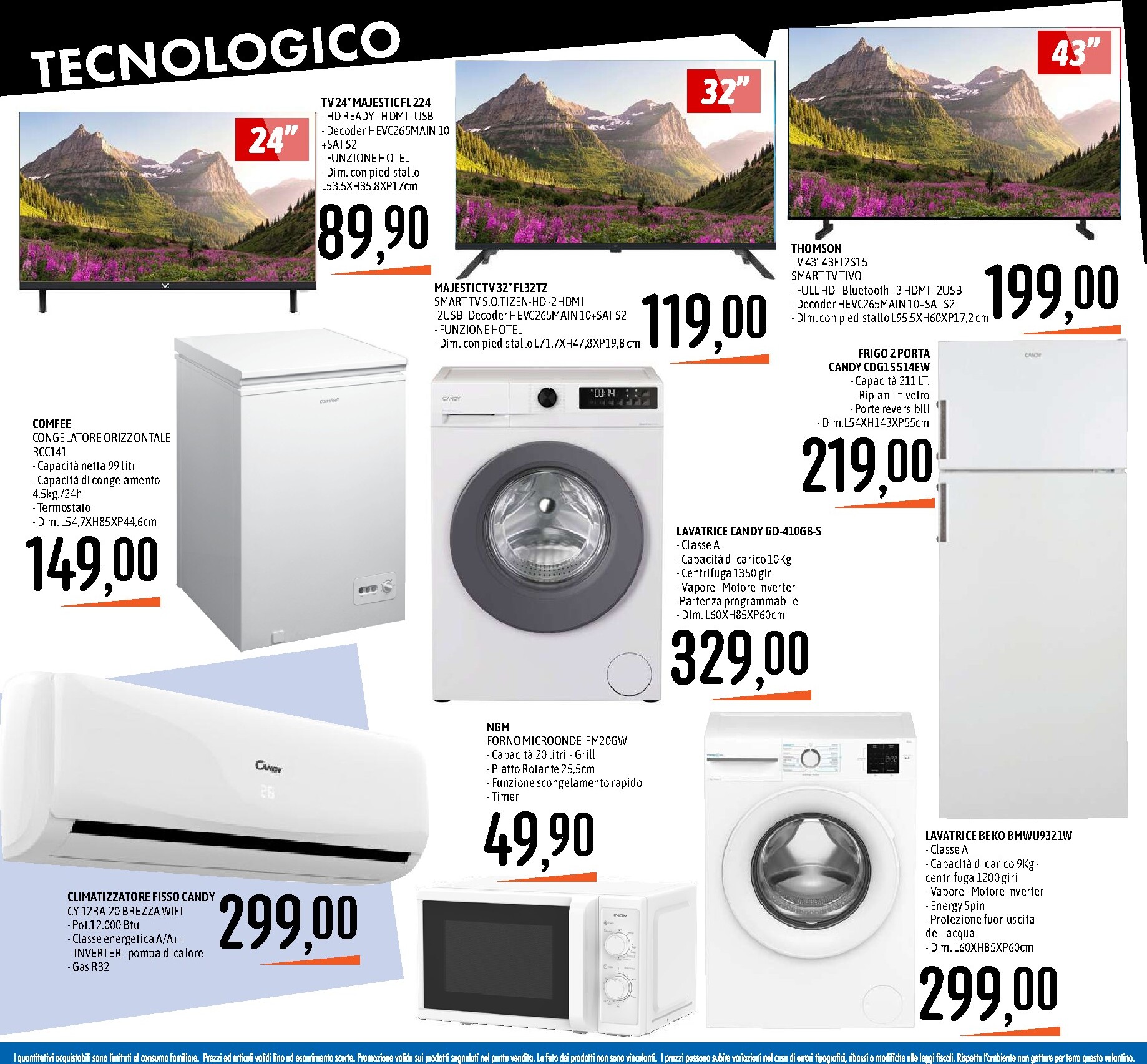 emisfero - Volantino Emisfero valido dal 26/03/2026 al 08/04/2026 - page: 38