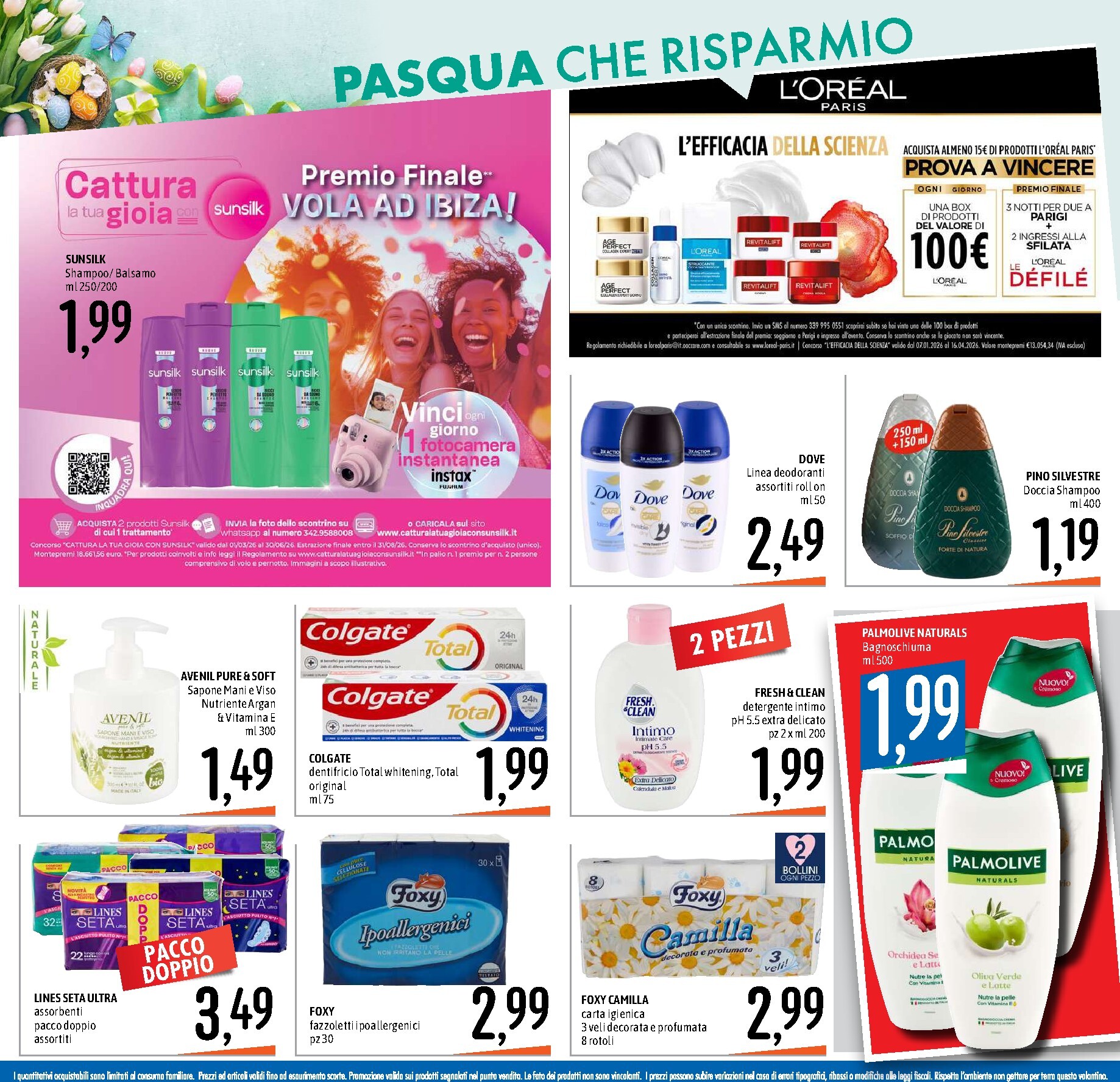 emisfero - Volantino Emisfero valido dal 26/03/2026 al 08/04/2026 - page: 26
