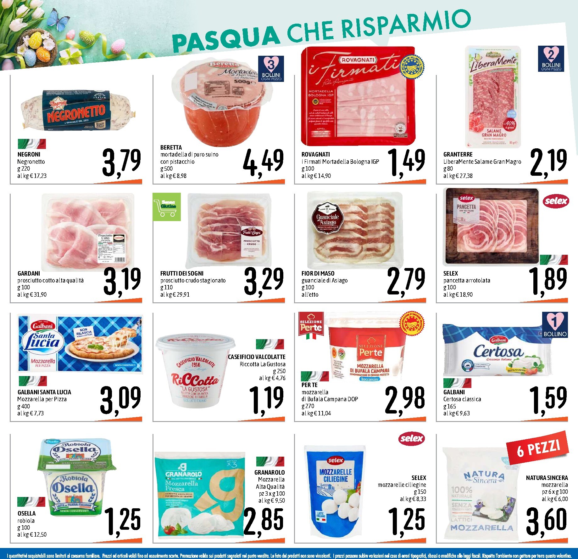 emisfero - Volantino Emisfero valido dal 26/03/2026 al 08/04/2026 - page: 16