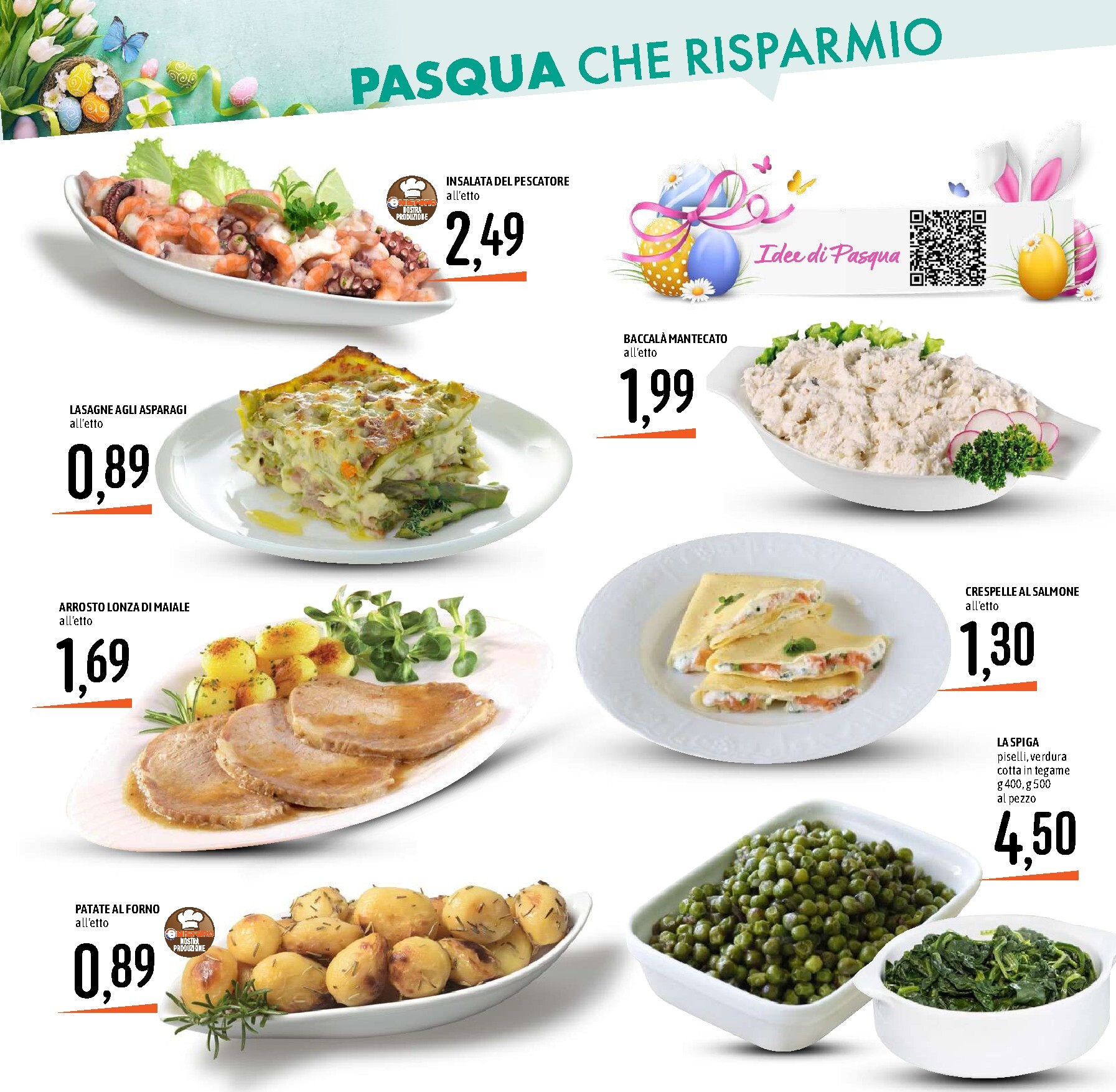 emisfero - Volantino Emisfero valido dal 26/03/2026 al 08/04/2026 - page: 7