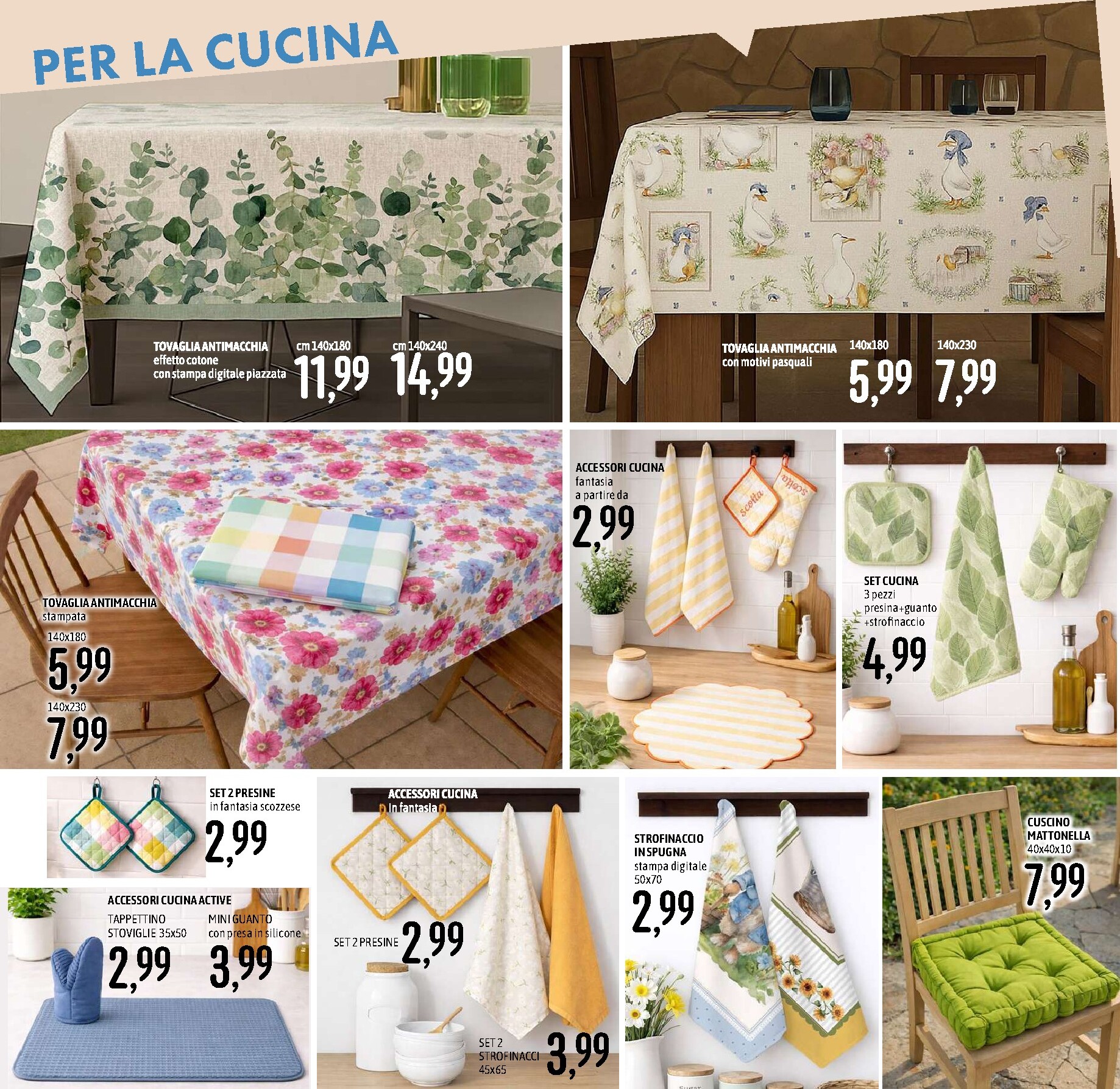 emisfero - Volantino Emisfero valido dal 26/03/2026 al 08/04/2026 - page: 32