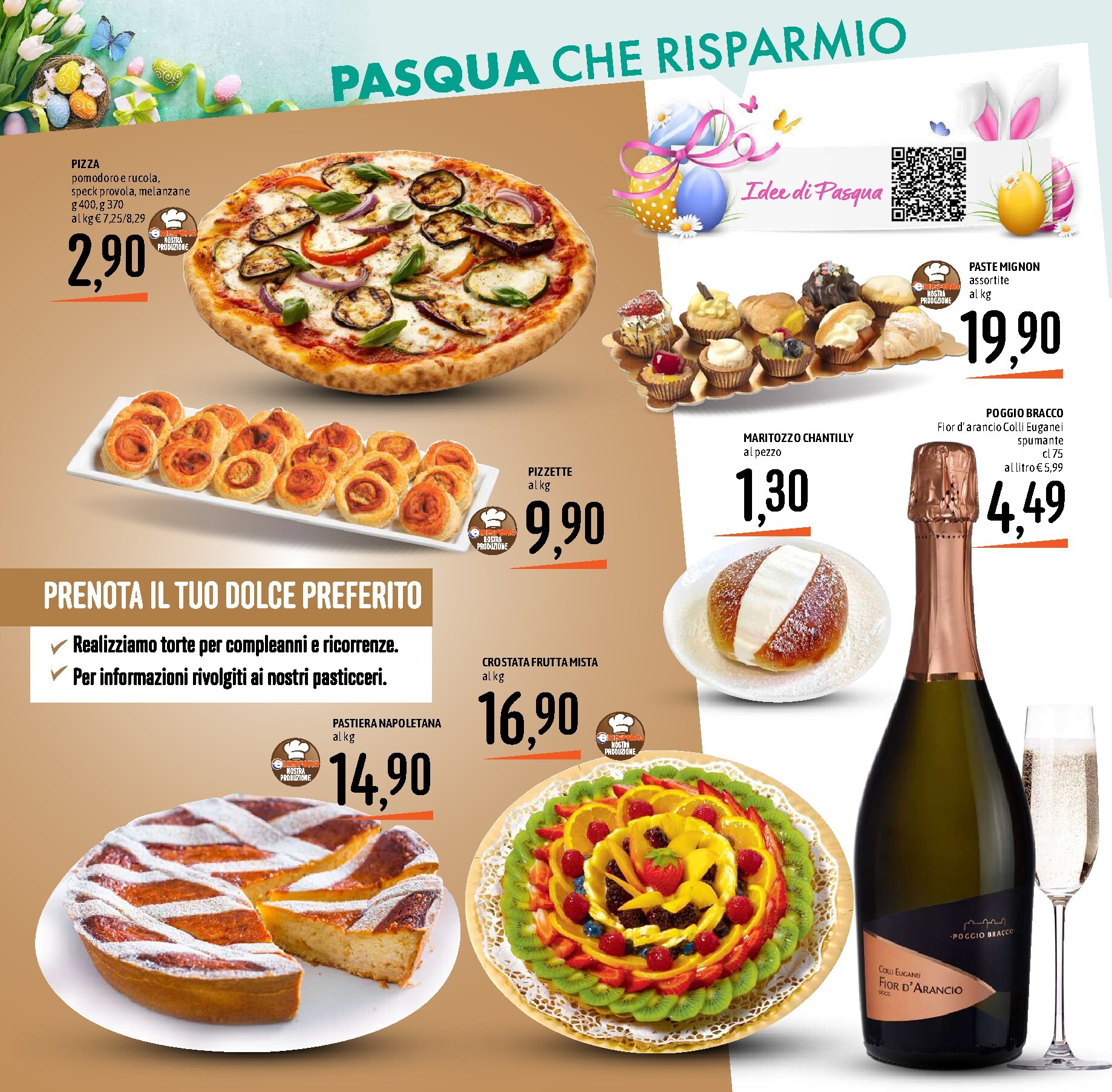 emisfero - Volantino Emisfero valido dal 26/03/2026 al 08/04/2026 - page: 8