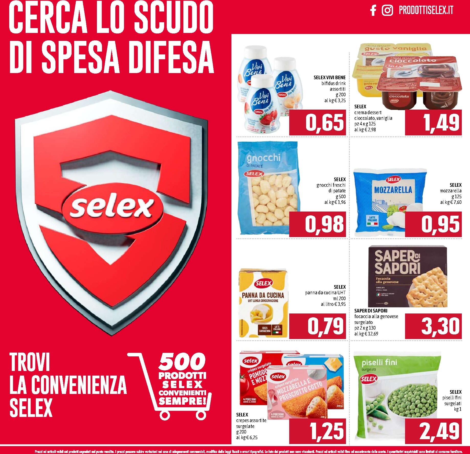 emisfero - Volantino attuale di Emisfero valido dal giovedì 09/04/2026 al domenica 19/04/2026 - page: 22