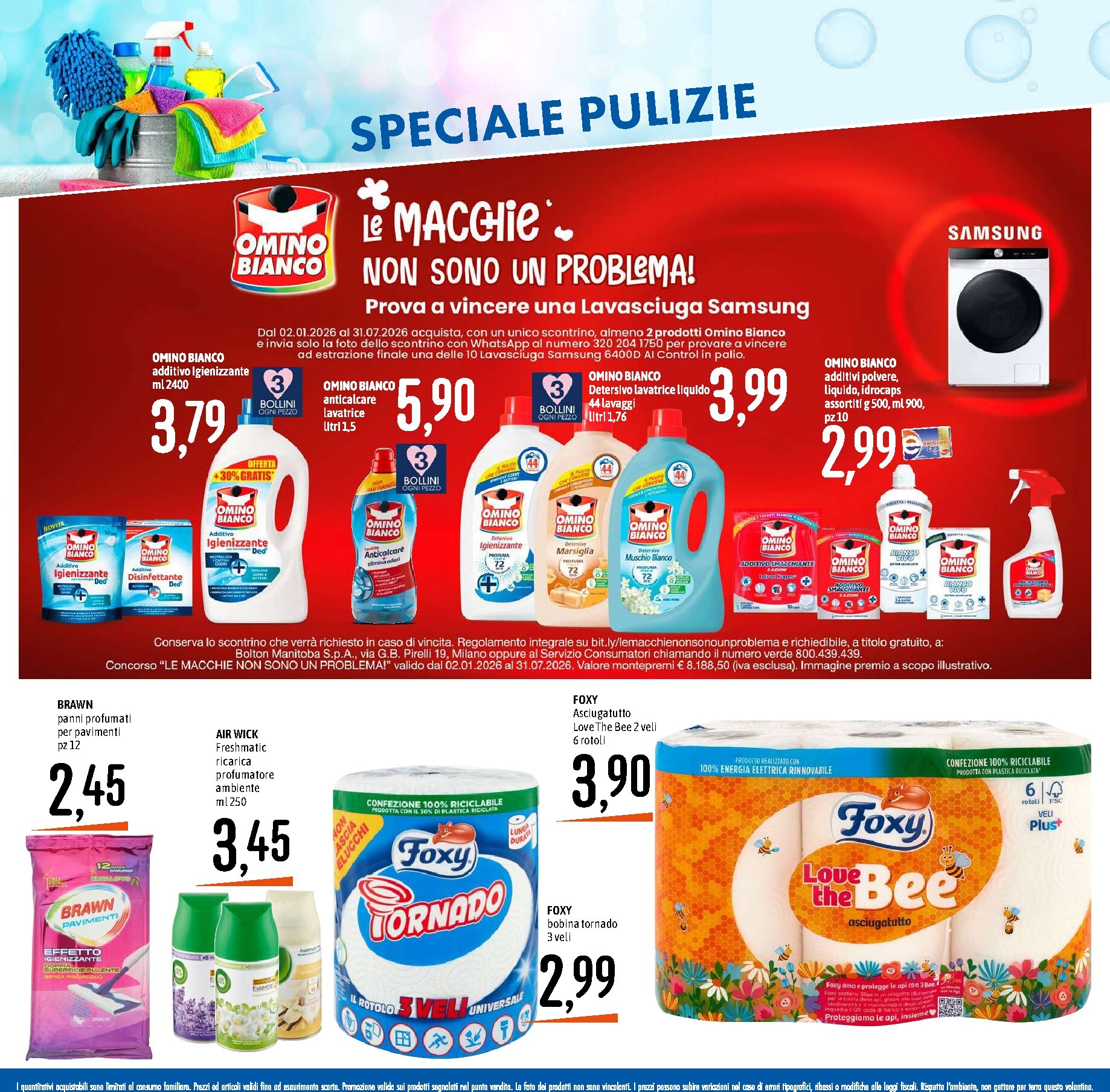 emisfero - Volantino attuale di Emisfero valido dal giovedì 09/04/2026 al domenica 19/04/2026 - page: 18