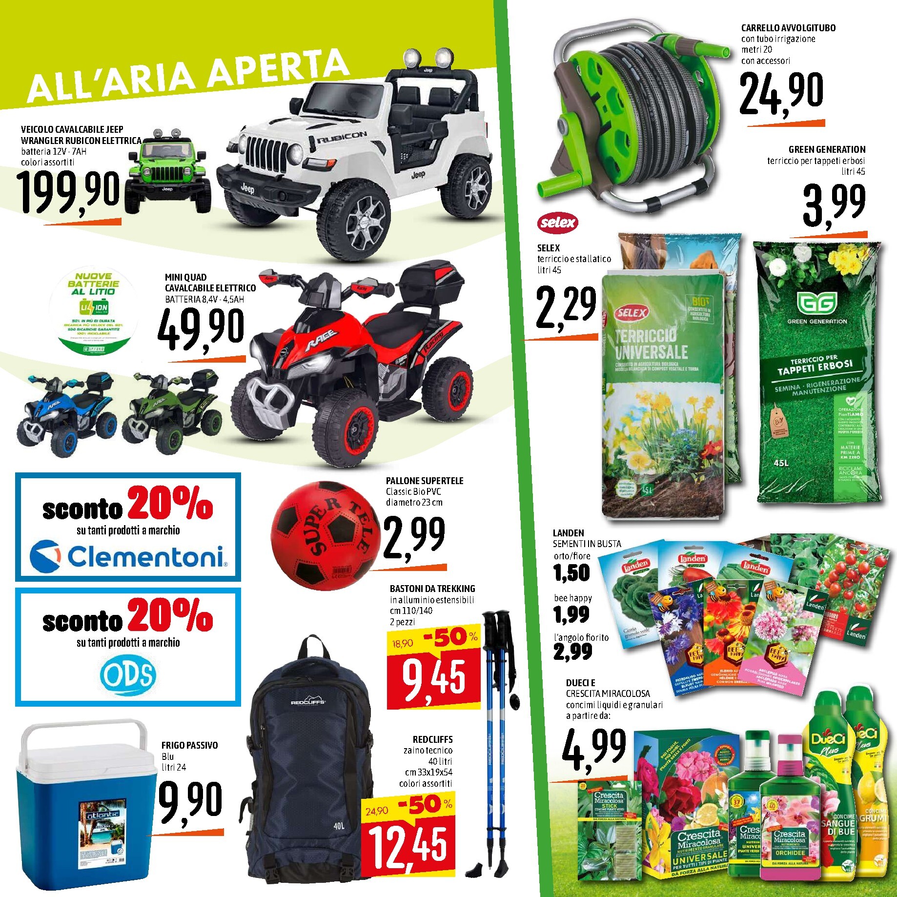 emisfero - Volantino attuale di Emisfero valido dal giovedì 09/04/2026 al domenica 19/04/2026 - page: 26