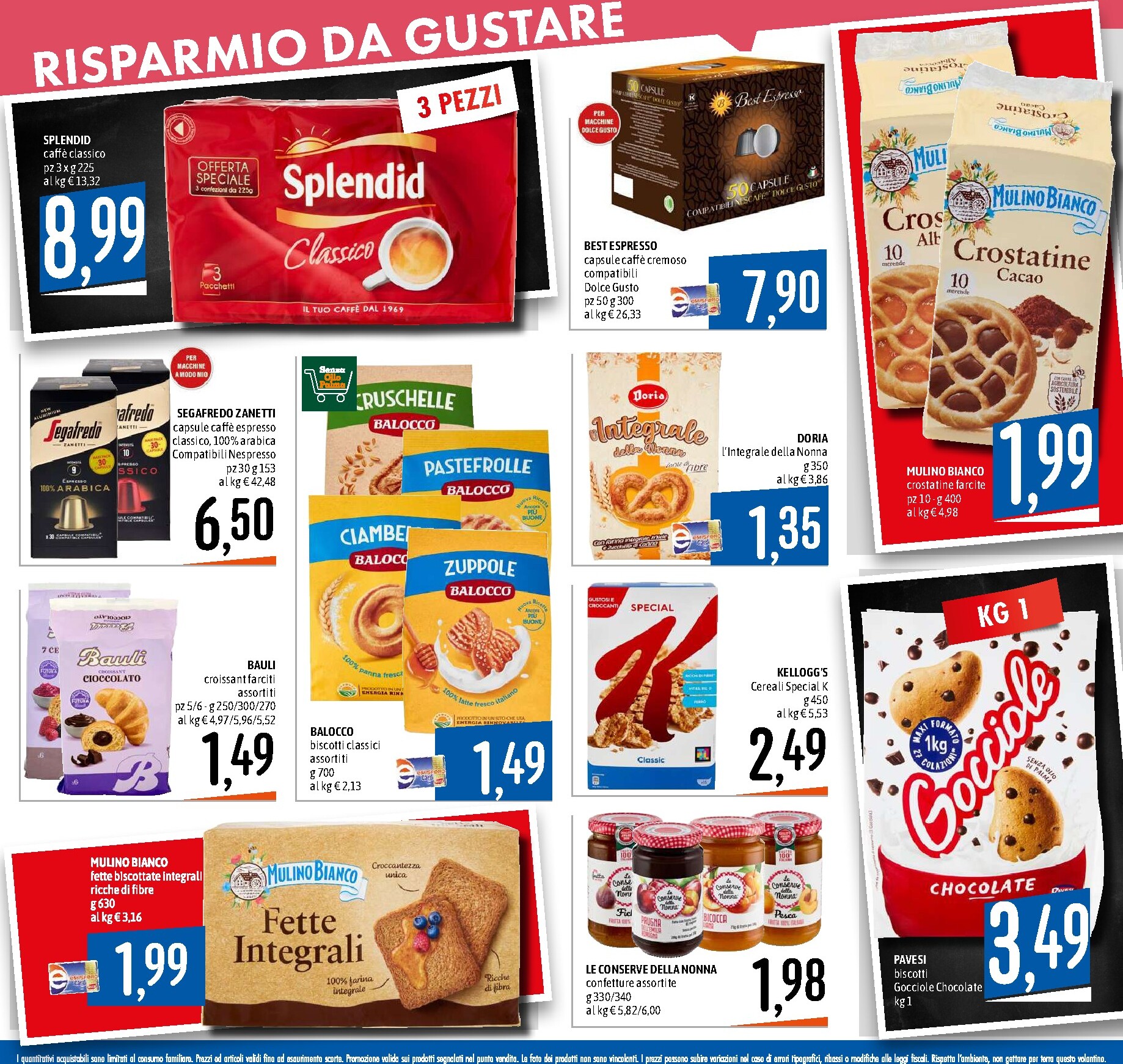 emisfero - Volantino attuale di Emisfero valido dal giovedì 09/04/2026 al domenica 19/04/2026 - page: 4