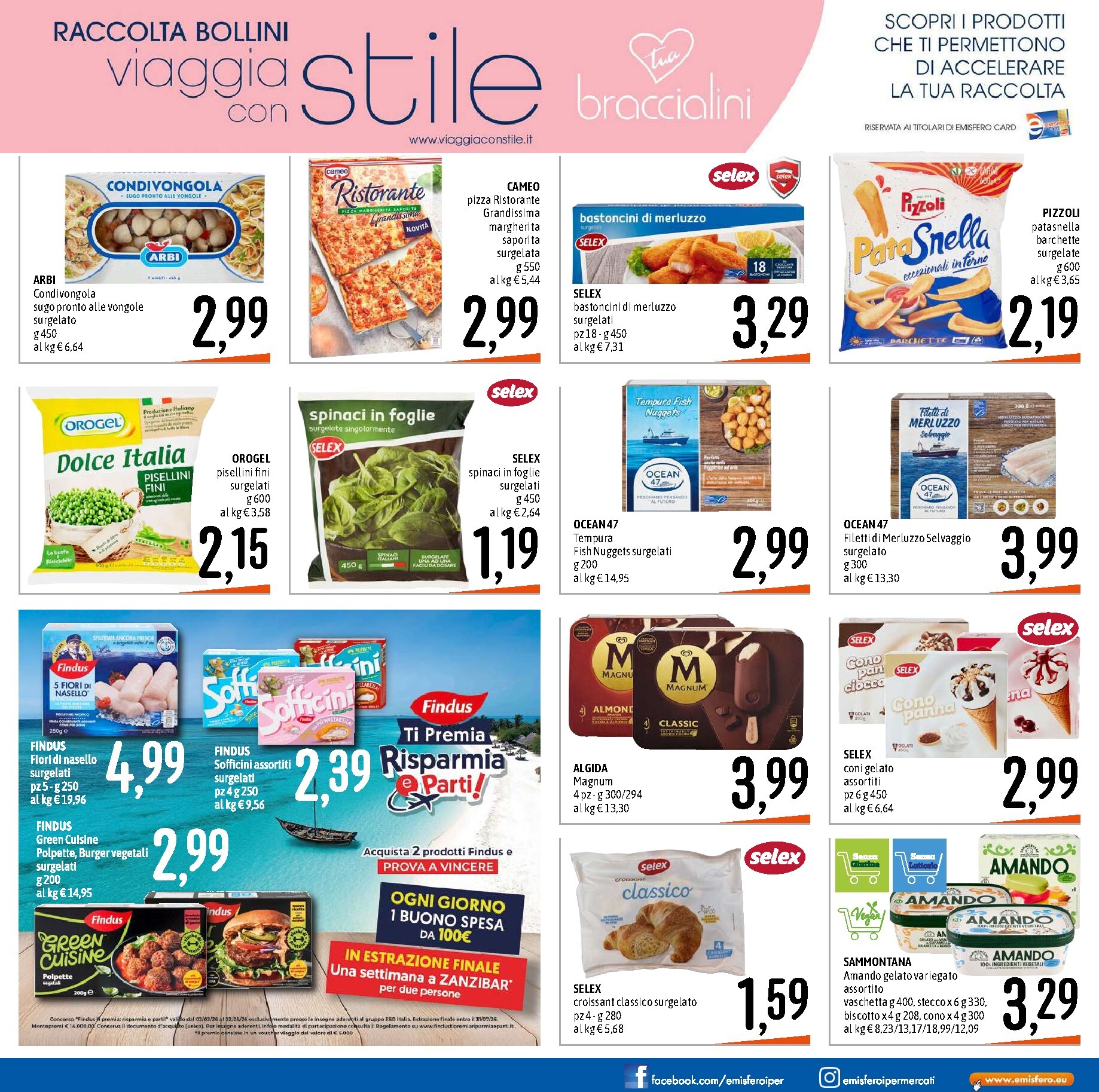 emisfero - Volantino attuale di Emisfero valido dal giovedì 09/04/2026 al domenica 19/04/2026 - page: 15