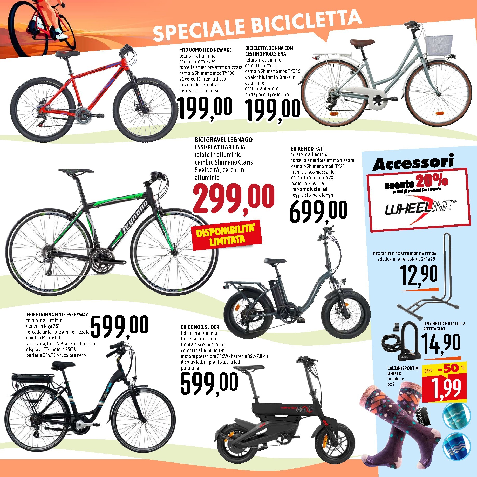 emisfero - Volantino attuale di Emisfero valido dal giovedì 09/04/2026 al domenica 19/04/2026 - page: 25