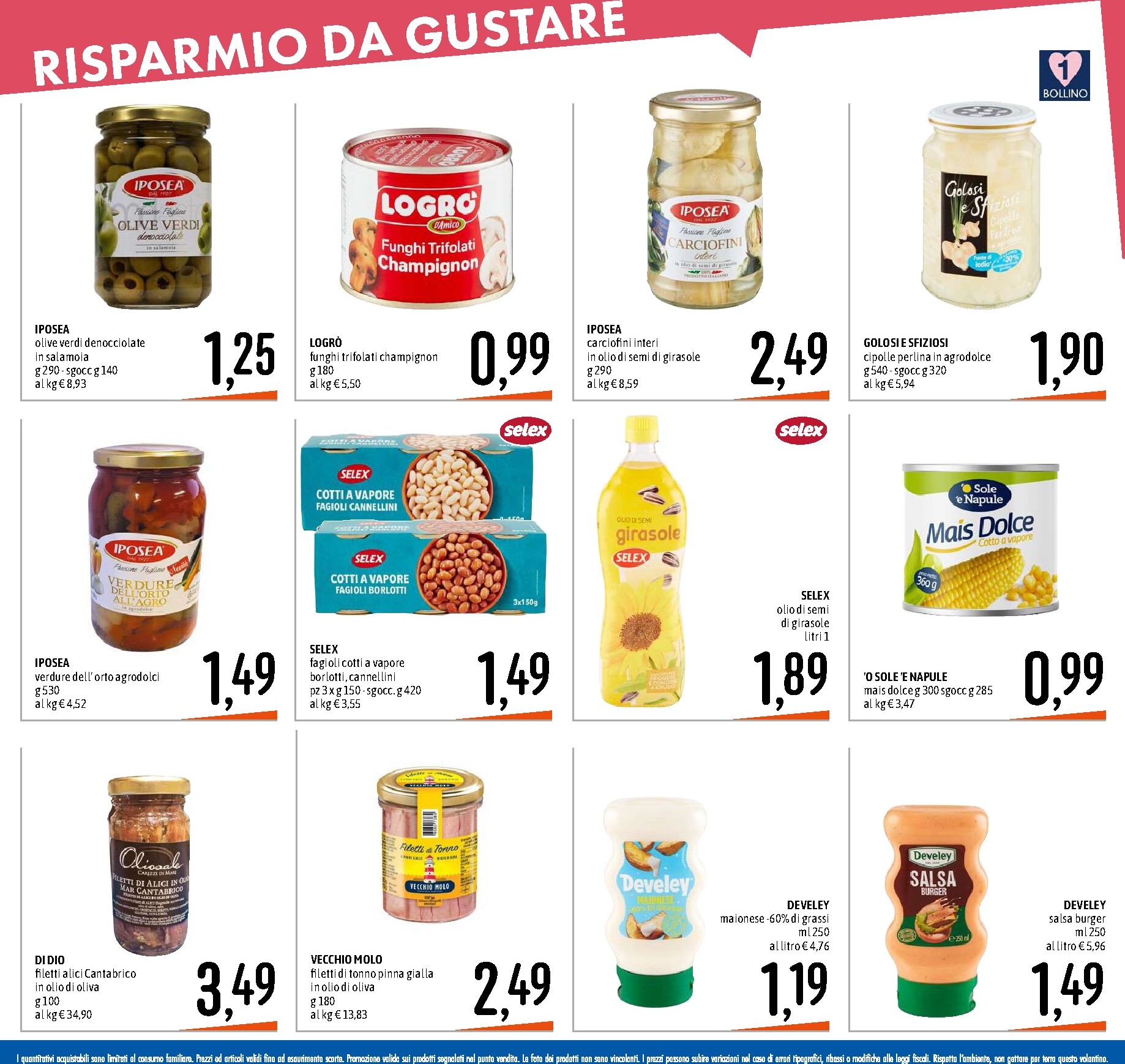 emisfero - Volantino attuale di Emisfero valido dal giovedì 09/04/2026 al domenica 19/04/2026 - page: 2