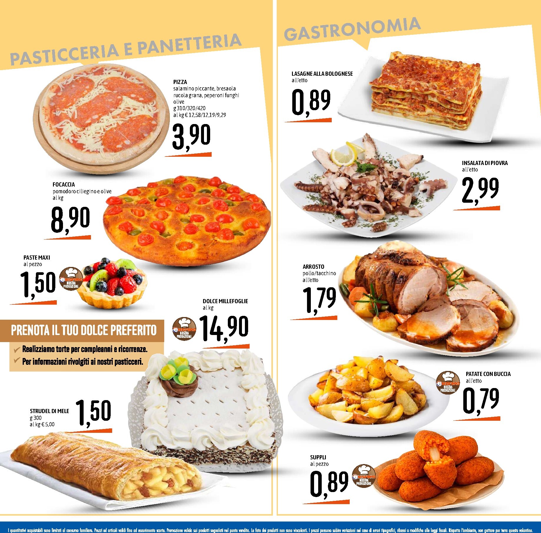 emisfero - Volantino attuale di Emisfero valido dal giovedì 09/04/2026 al domenica 19/04/2026 - page: 10