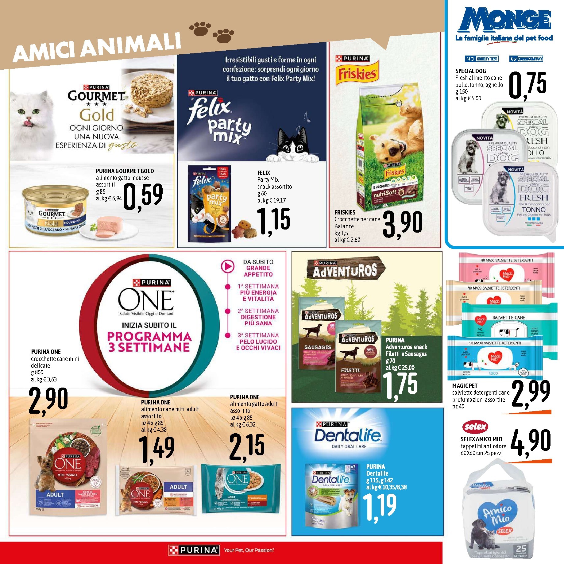 emisfero - Volantino attuale di Emisfero valido dal giovedì 09/04/2026 al domenica 19/04/2026 - page: 21