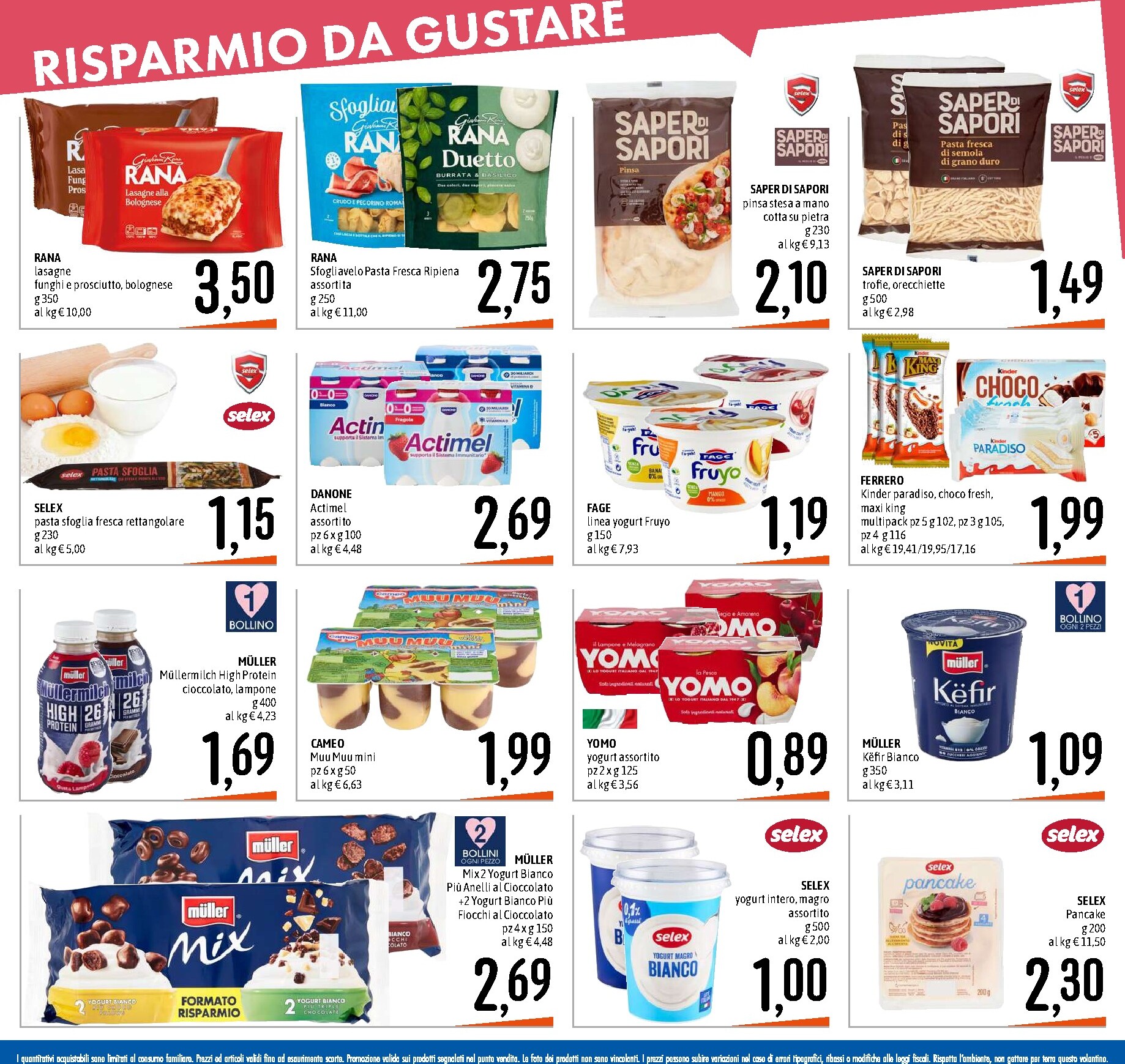 emisfero - Volantino attuale di Emisfero valido dal giovedì 09/04/2026 al domenica 19/04/2026 - page: 14